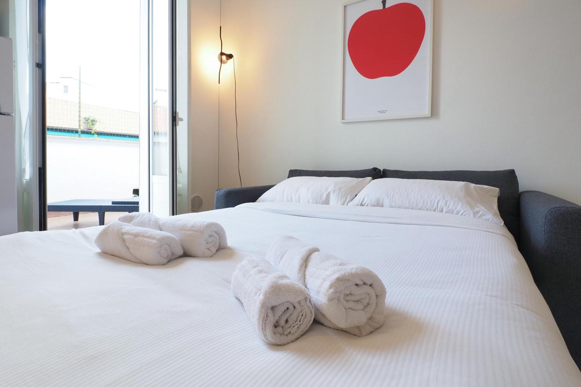 Apartment Primopiano - Stoppani Milan