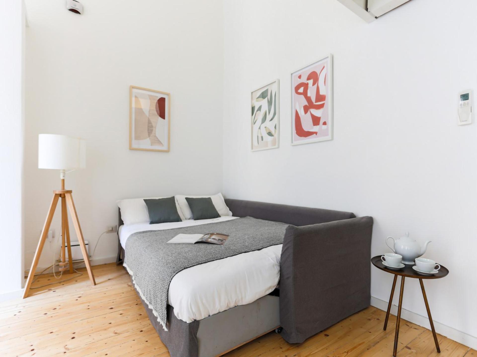 The Rent - Loft Near Colonne Of San Lorenzo Apartamento