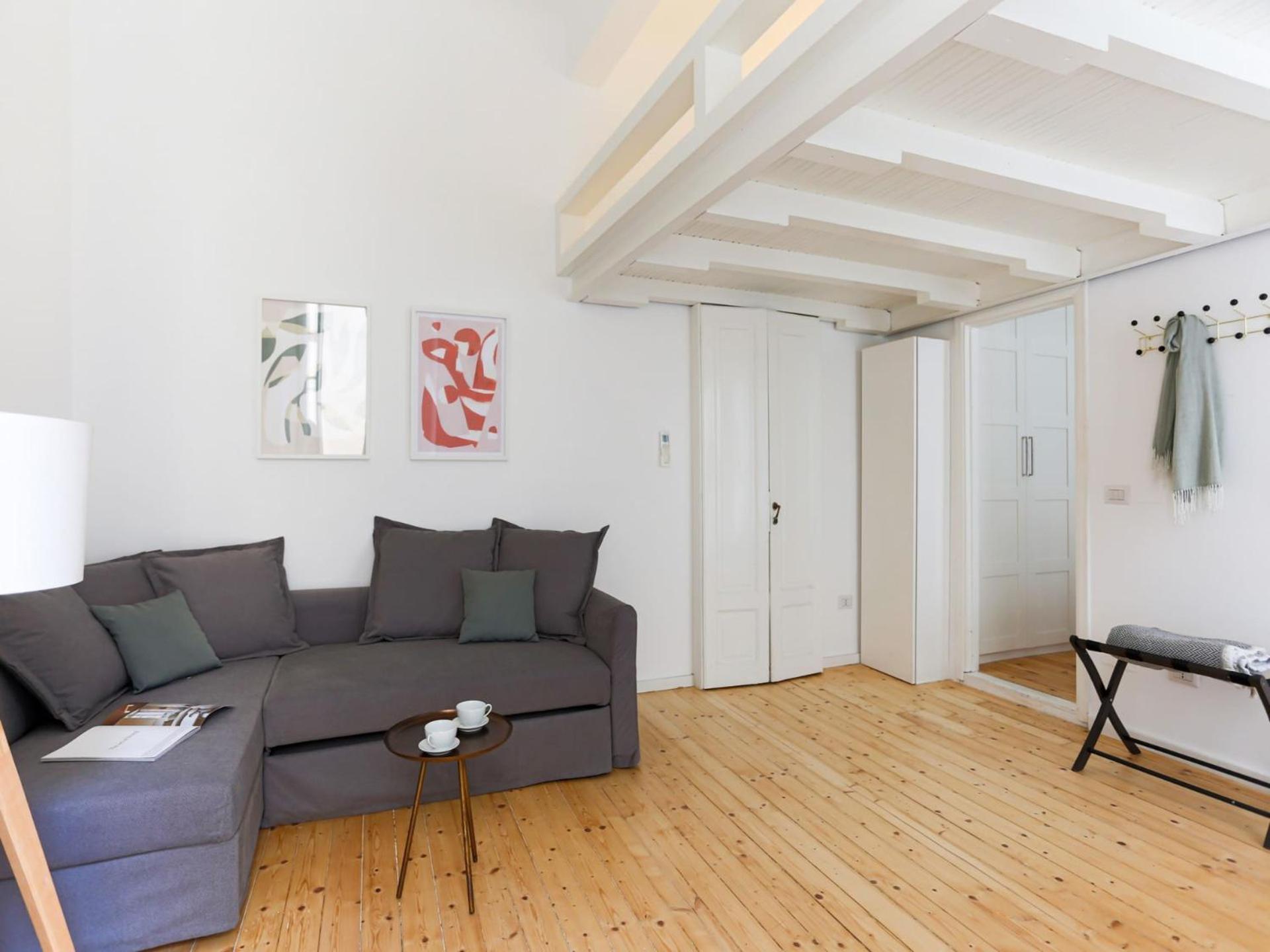 Apartamento The Rent - Loft Near Colonne Of San Lorenzo