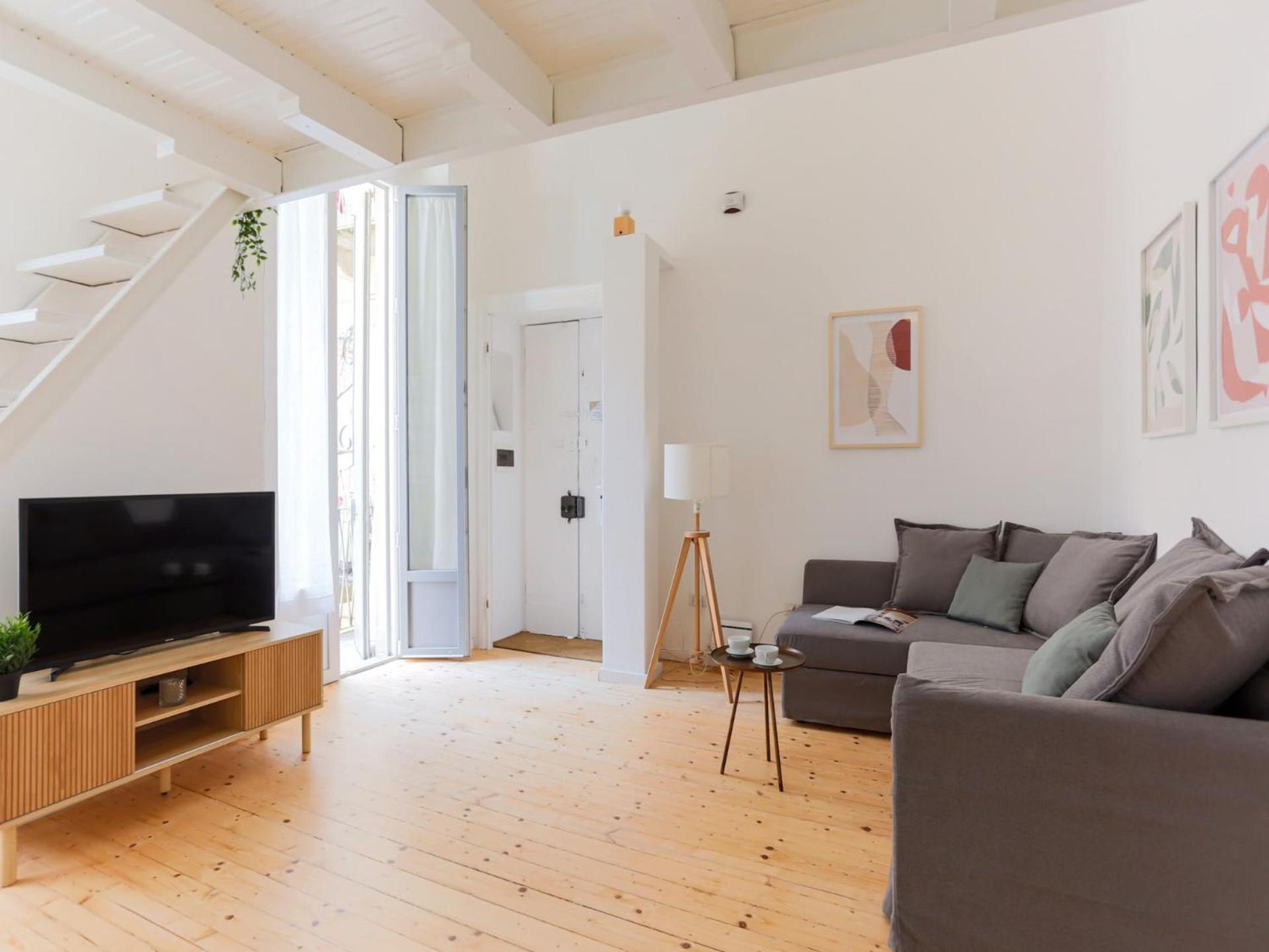 Apartamento The Rent - Loft Near Colonne Of San Lorenzo