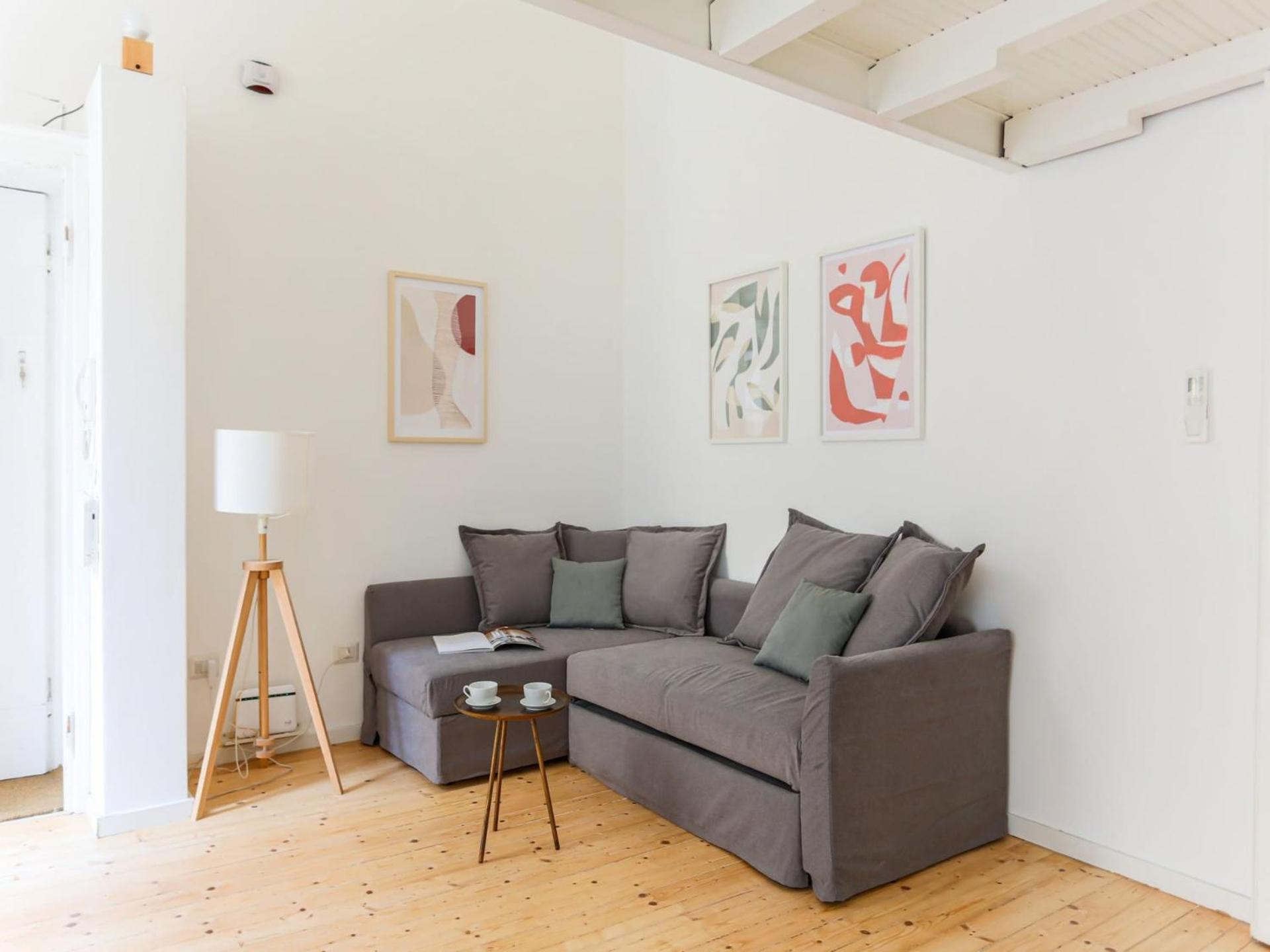 The Rent - Loft Near Colonne Of San Lorenzo Apartamento Milão