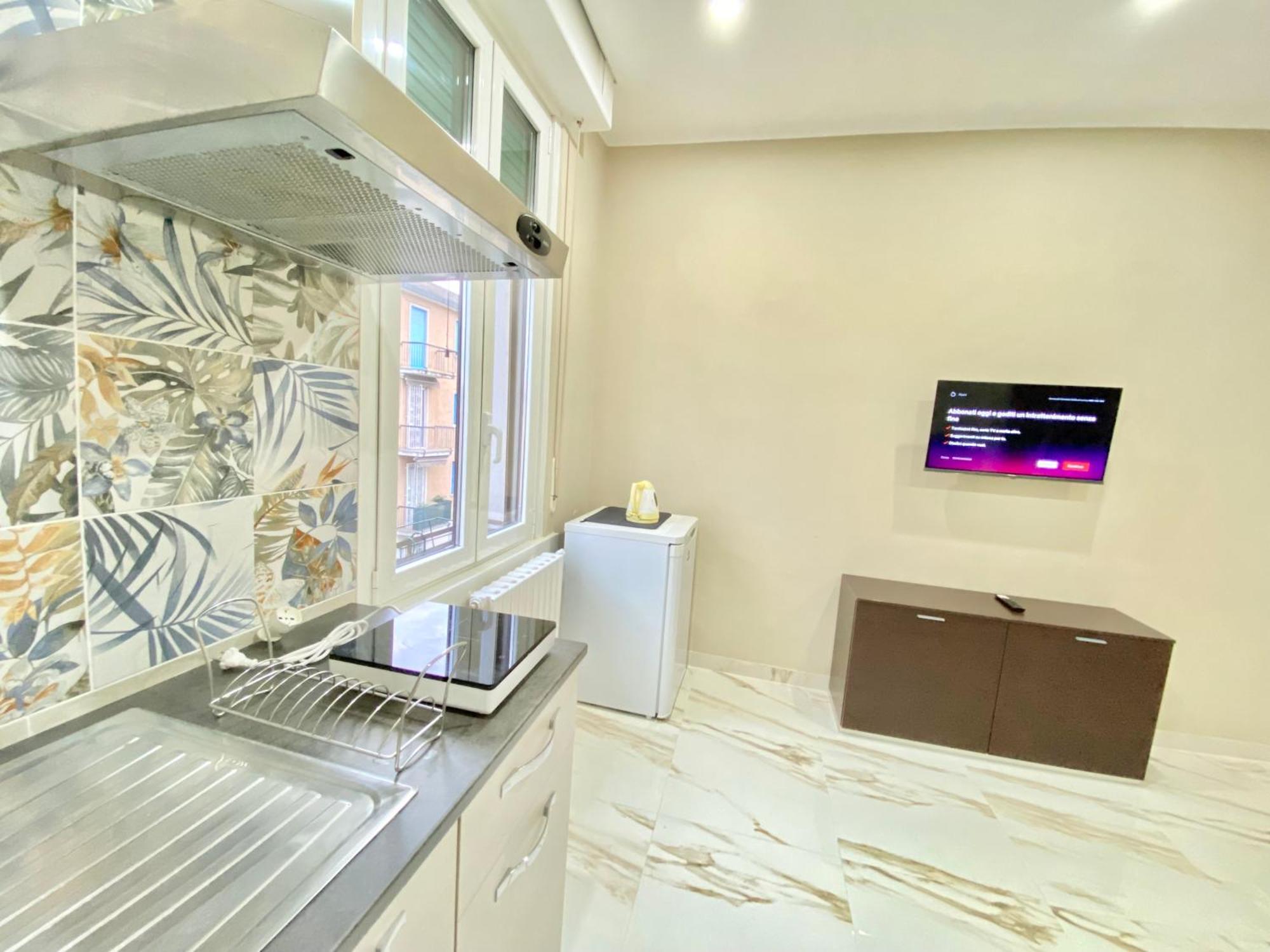 Moderno Linate San Donato Apartment Milan