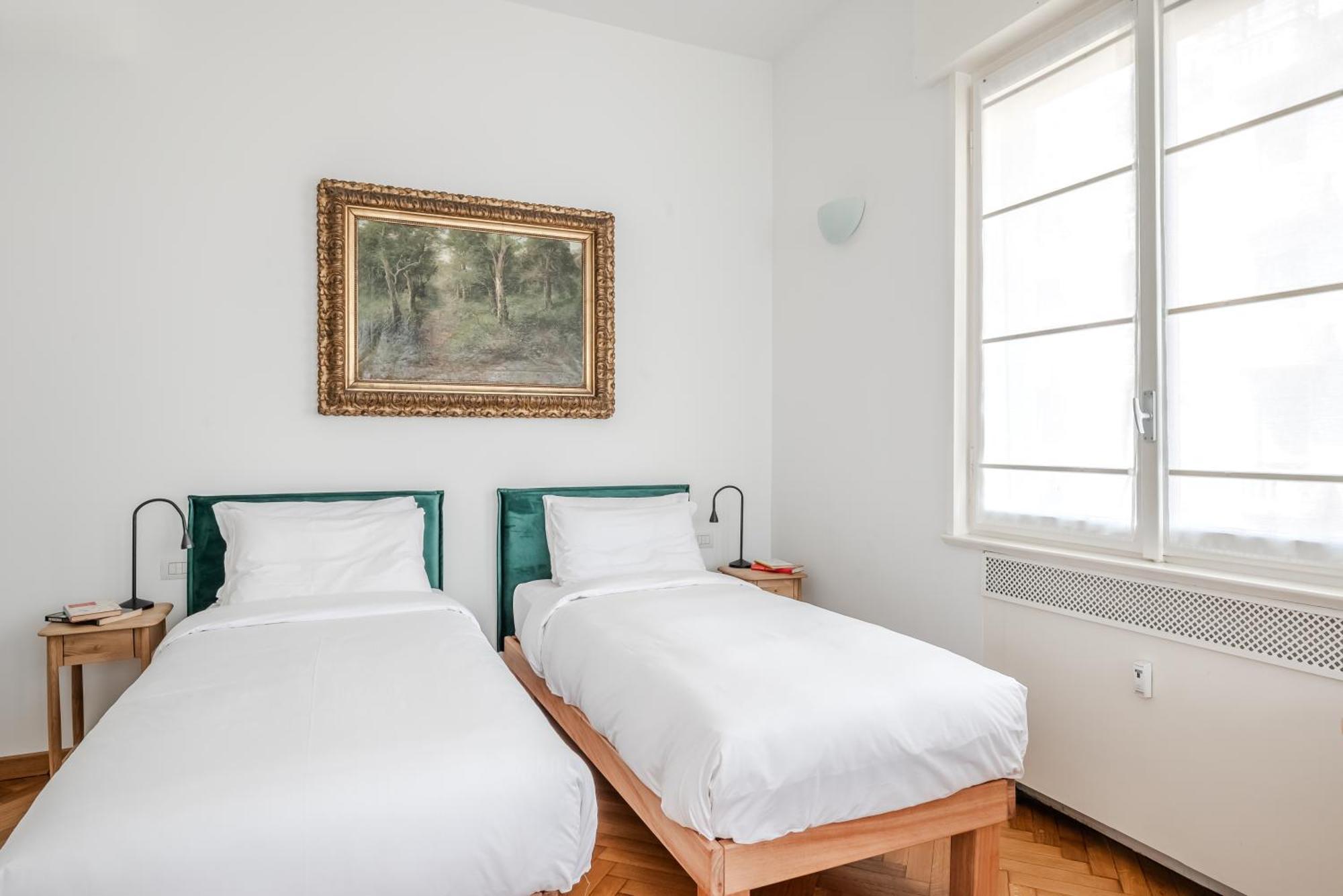Apartment Ceradini With Balcony R&r Milan