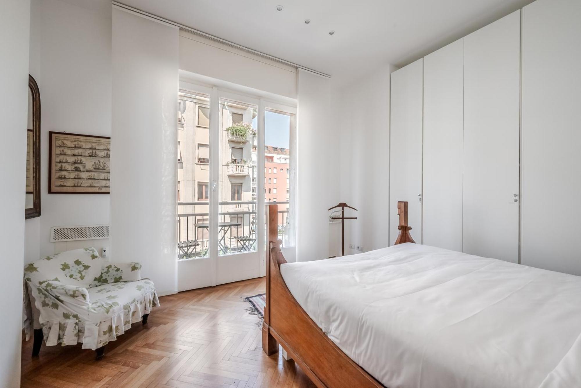 Ceradini With Balcony R&r Milan