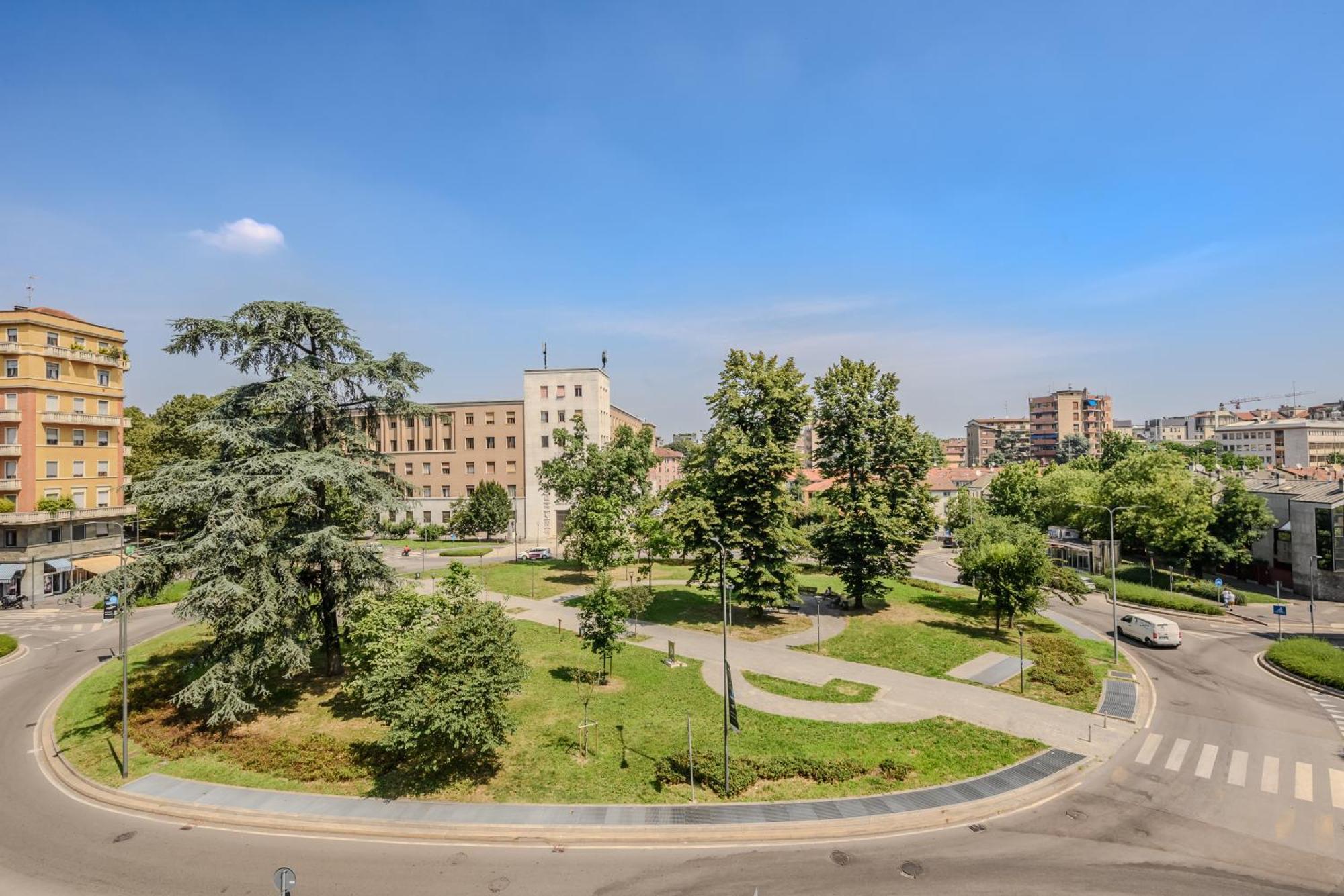 Apartment Ceradini With Balcony R&r *