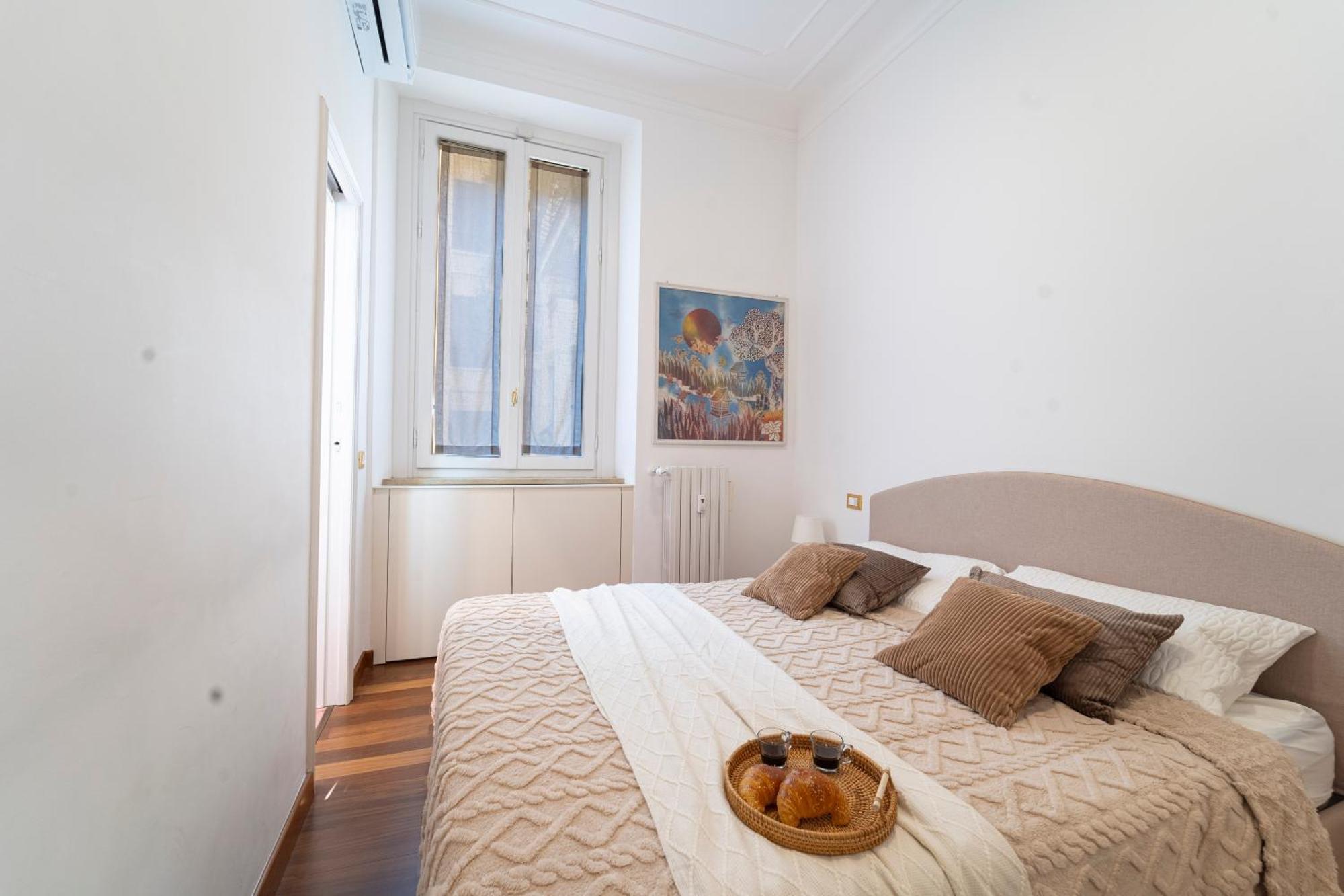 Apartment Luxury In Central Station - Pergolesi 24 Milan