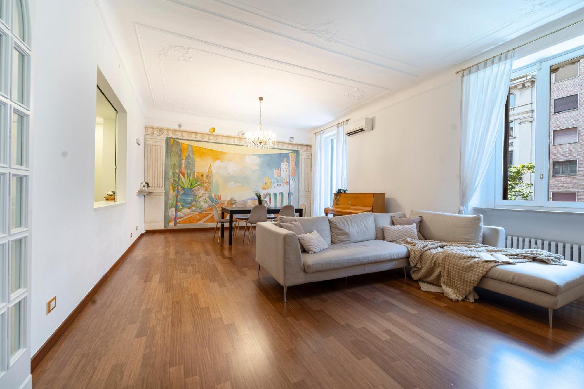 Apartment Luxury In Central Station - Pergolesi 24 *