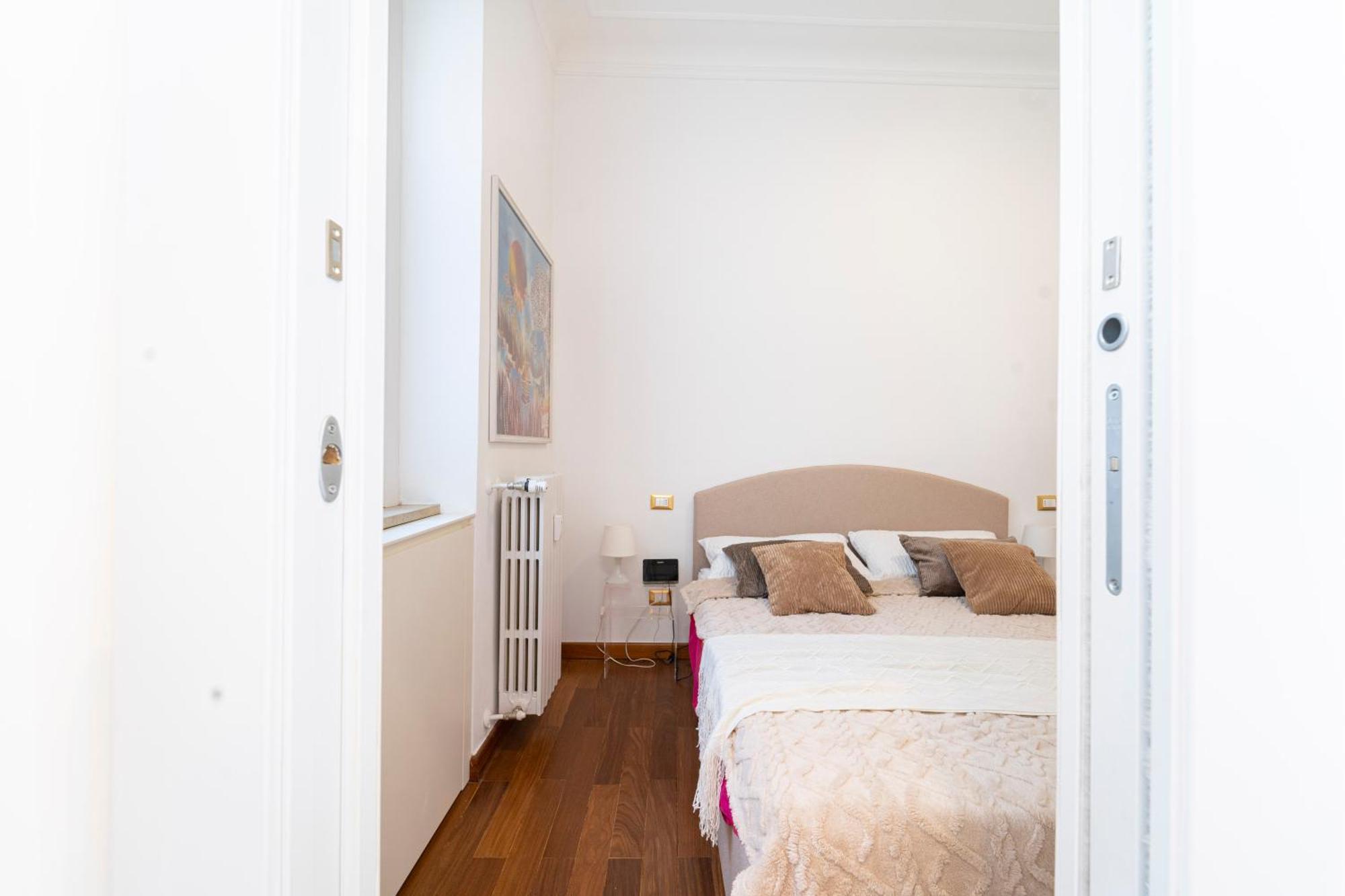 Apartment Luxury In Central Station - Pergolesi 24 Milan