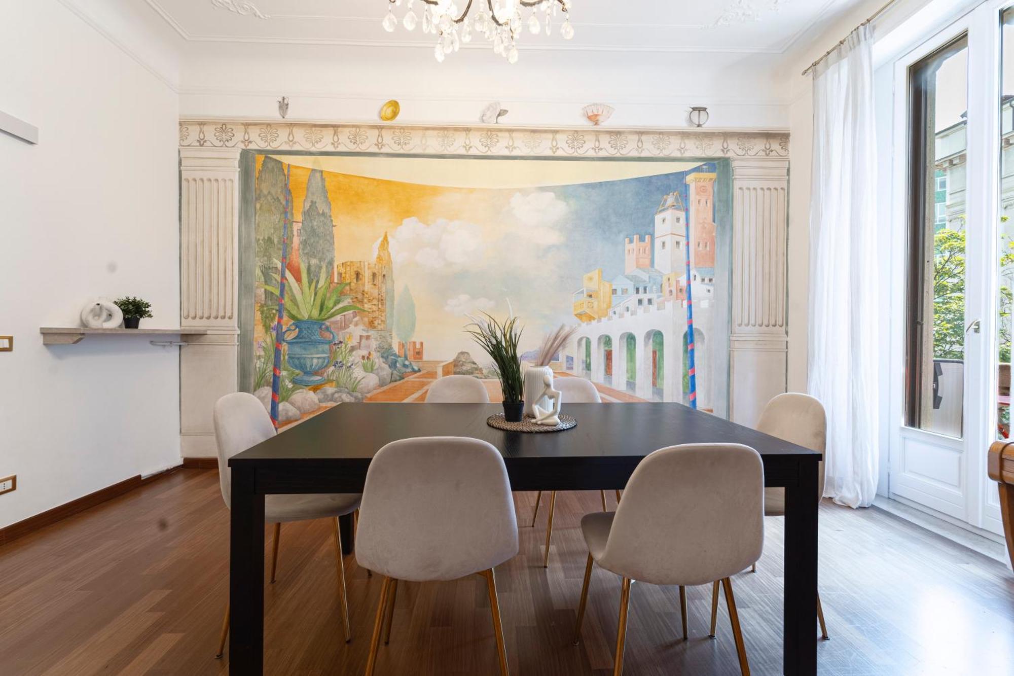 Apartment Luxury In Central Station - Pergolesi 24