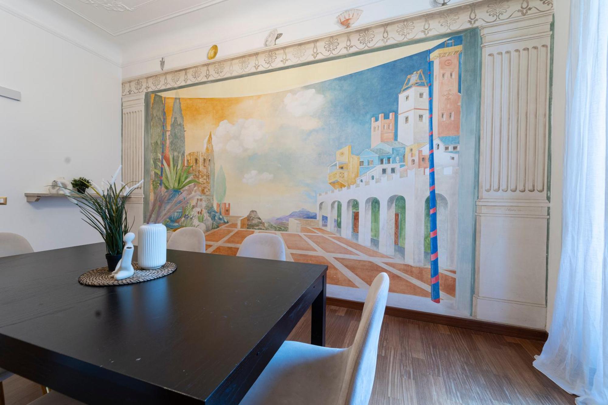 Luxury In Central Station - Pergolesi 24