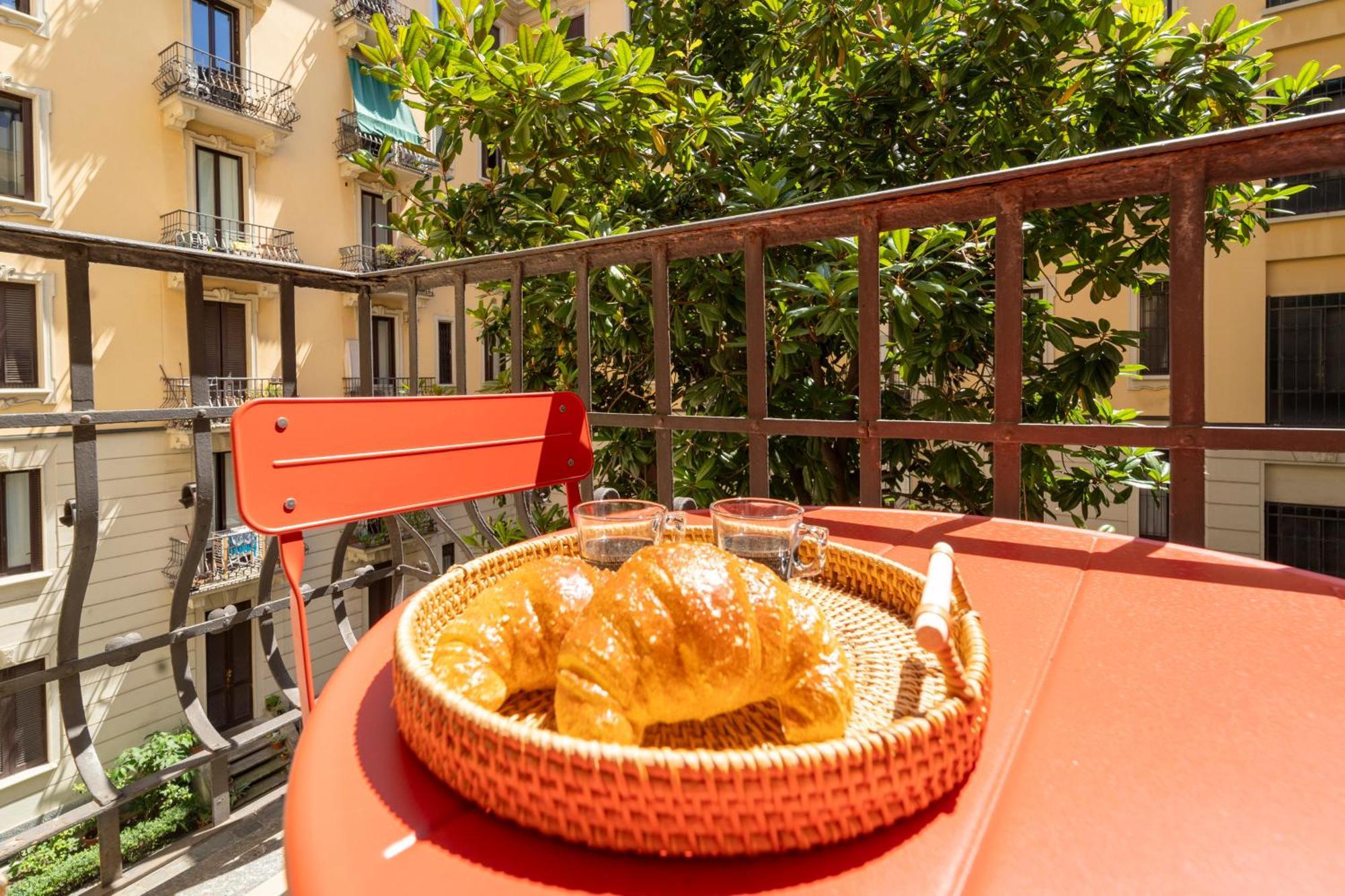 Luxury In Central Station - Pergolesi 24 Apartment