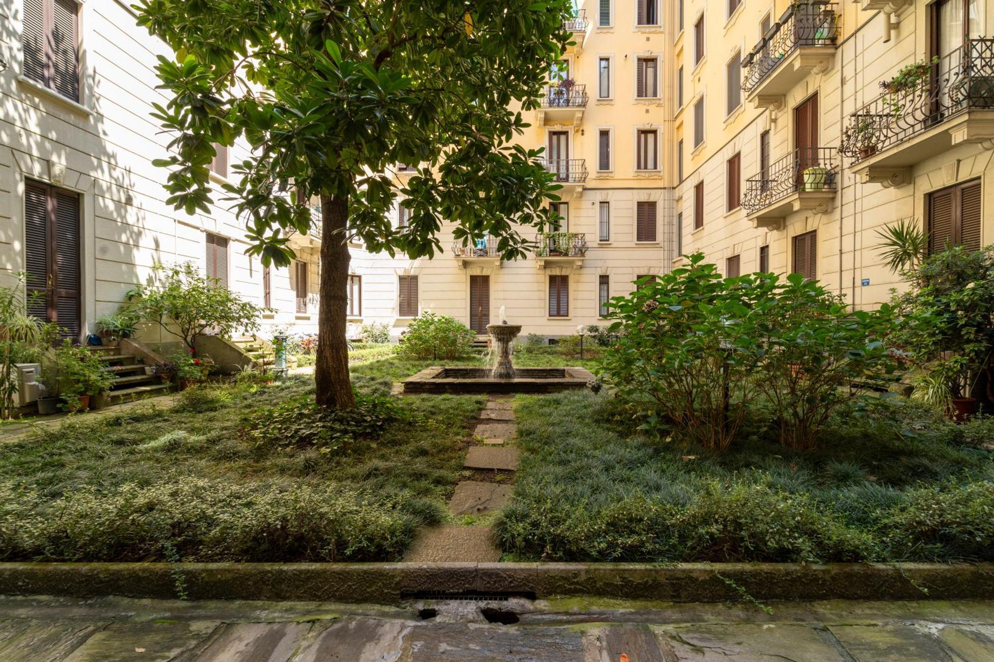 Apartment Luxury In Central Station - Pergolesi 24