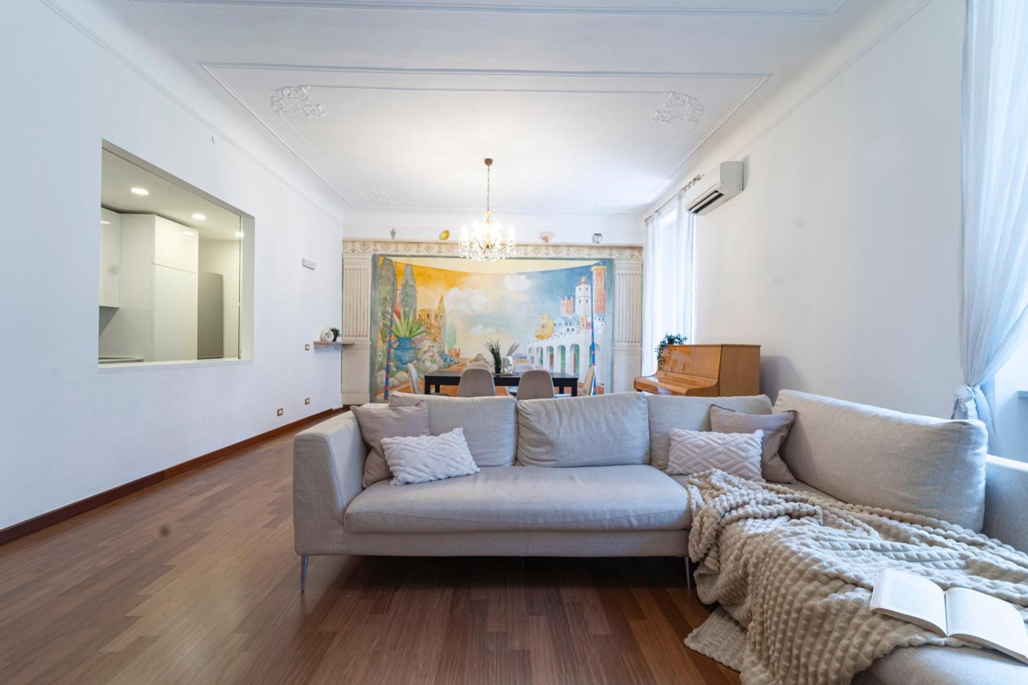 Luxury In Central Station - Pergolesi 24 Apartment Milan