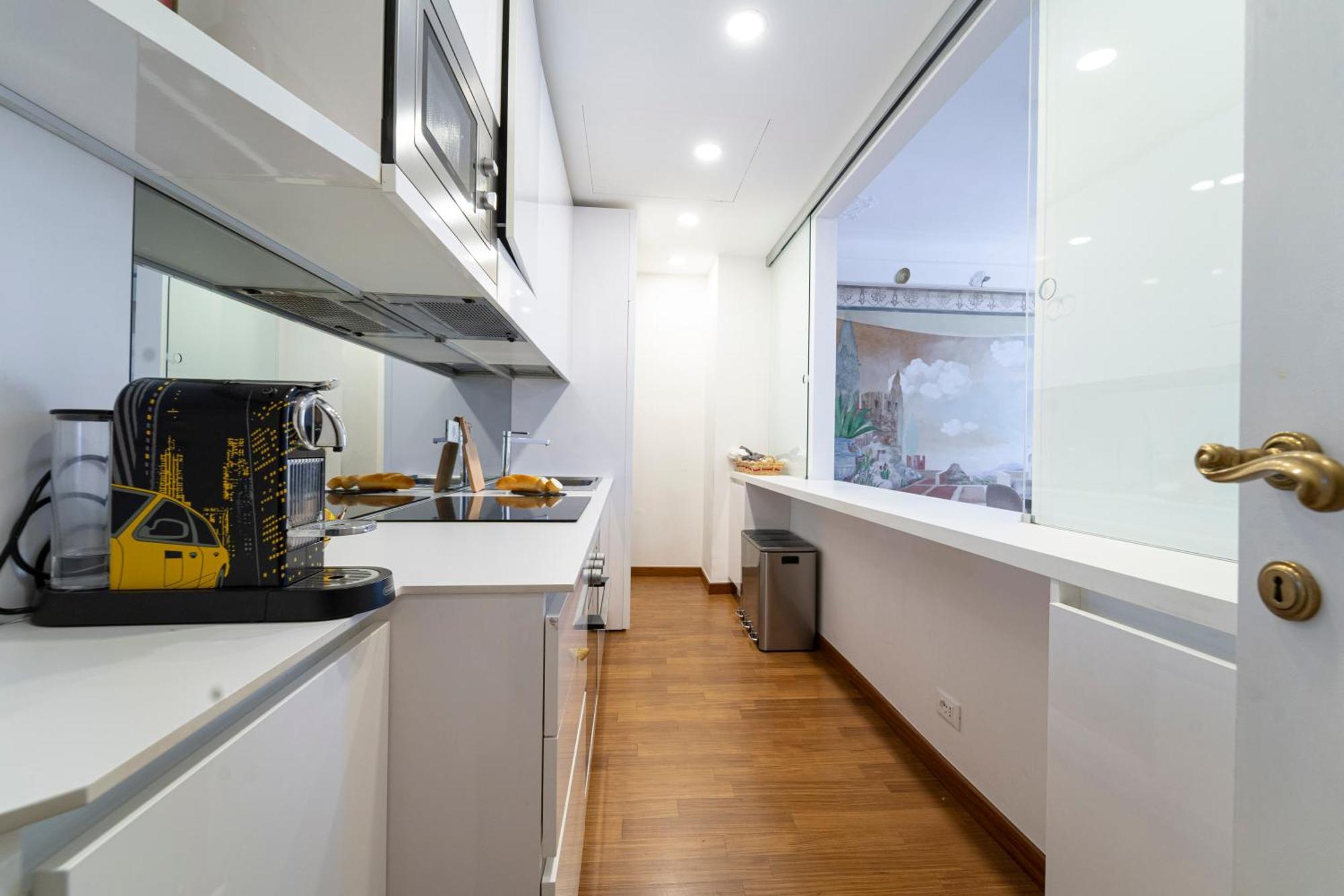Apartment Luxury In Central Station - Pergolesi 24