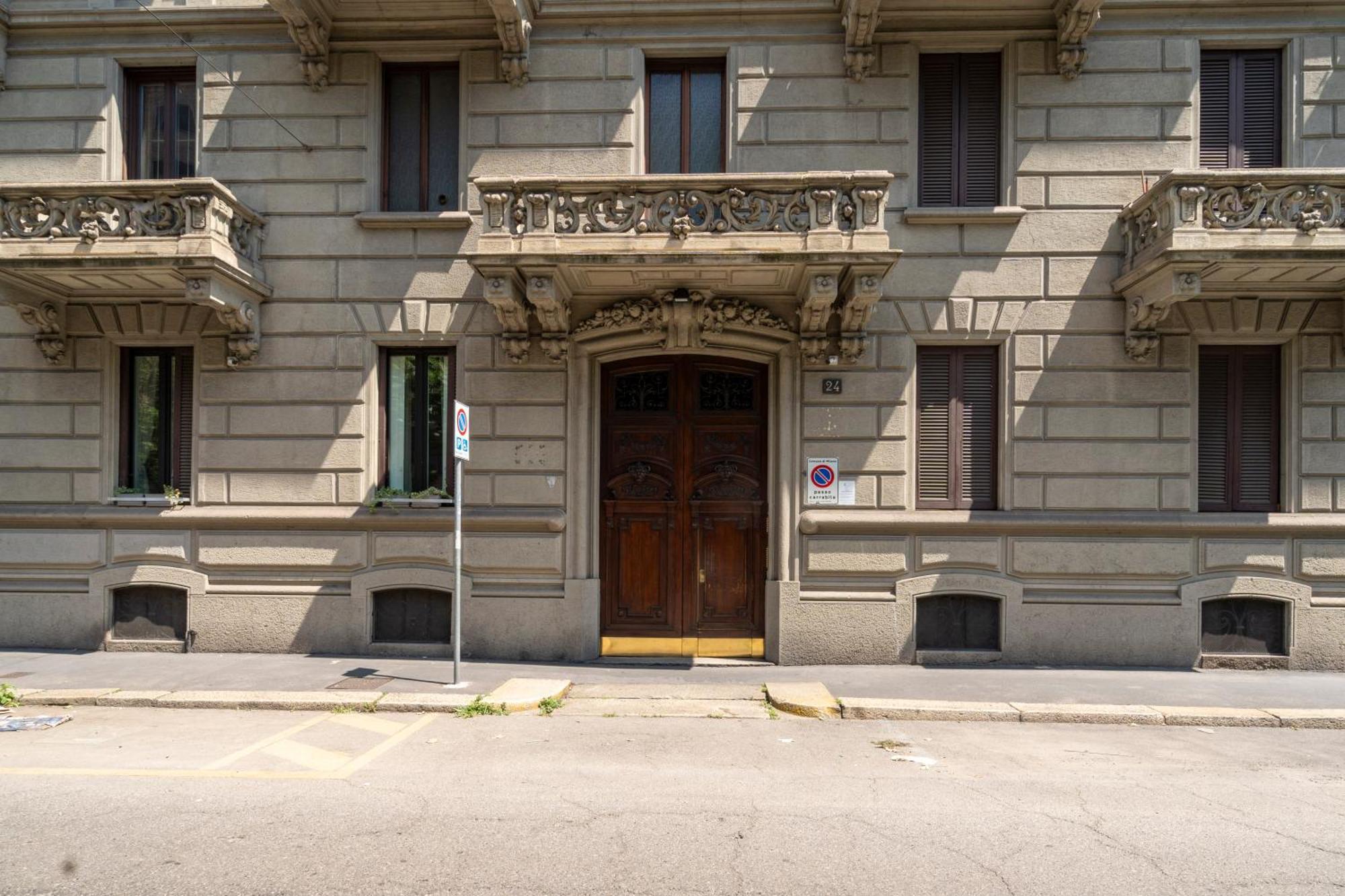 Apartment Luxury In Central Station - Pergolesi 24