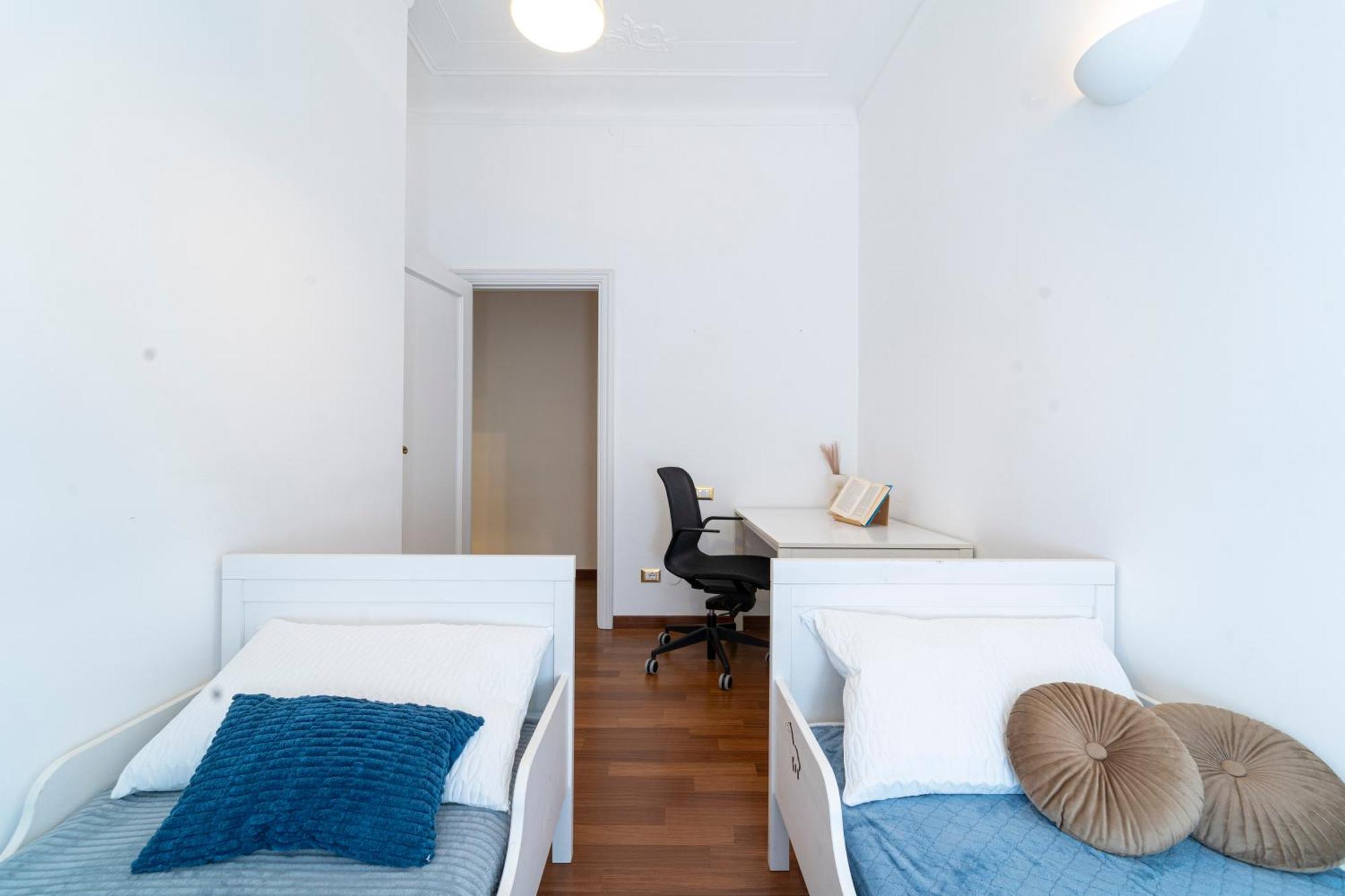 Apartment Luxury In Central Station - Pergolesi 24