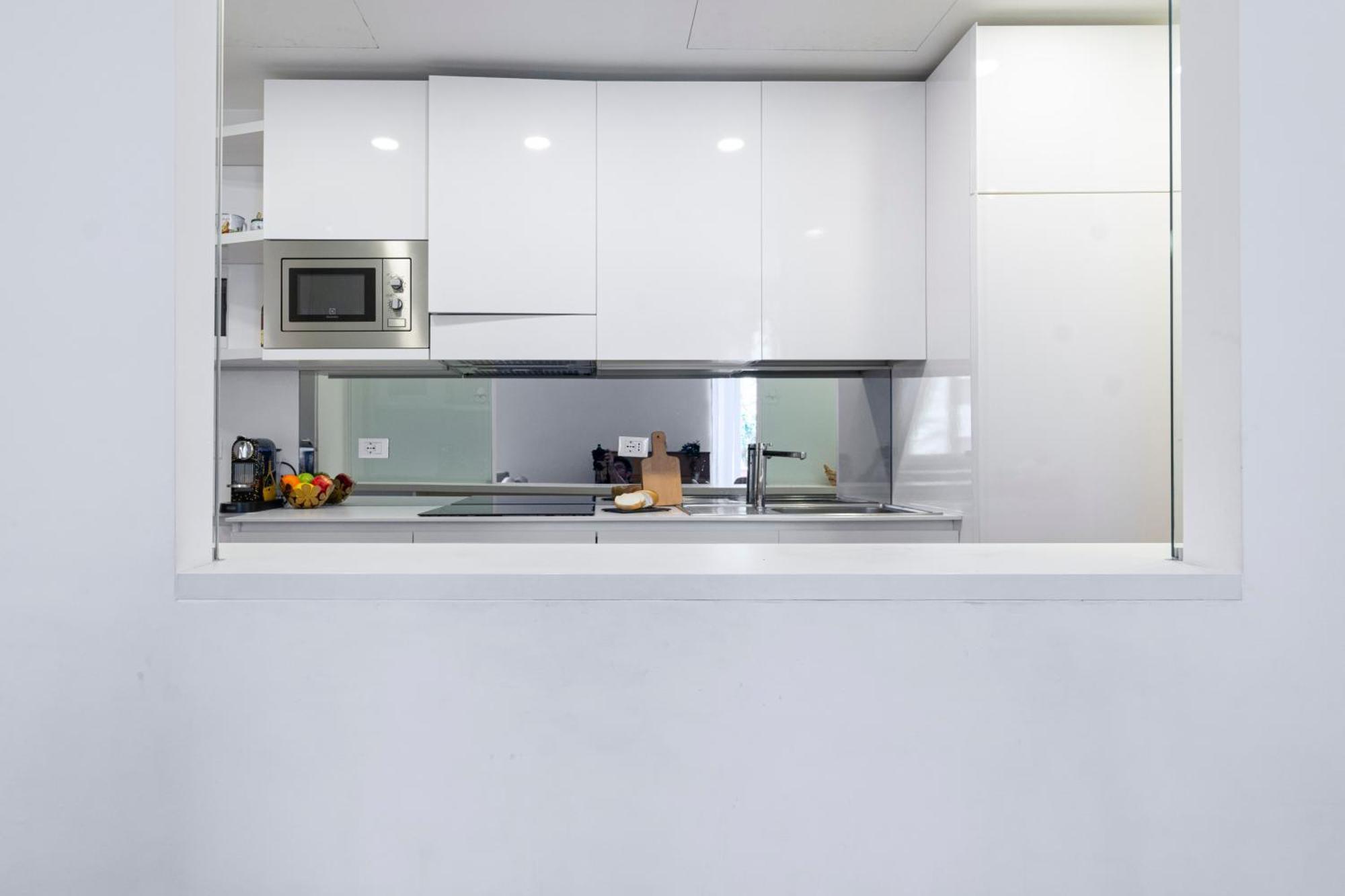 Apartment Luxury In Central Station - Pergolesi 24 *