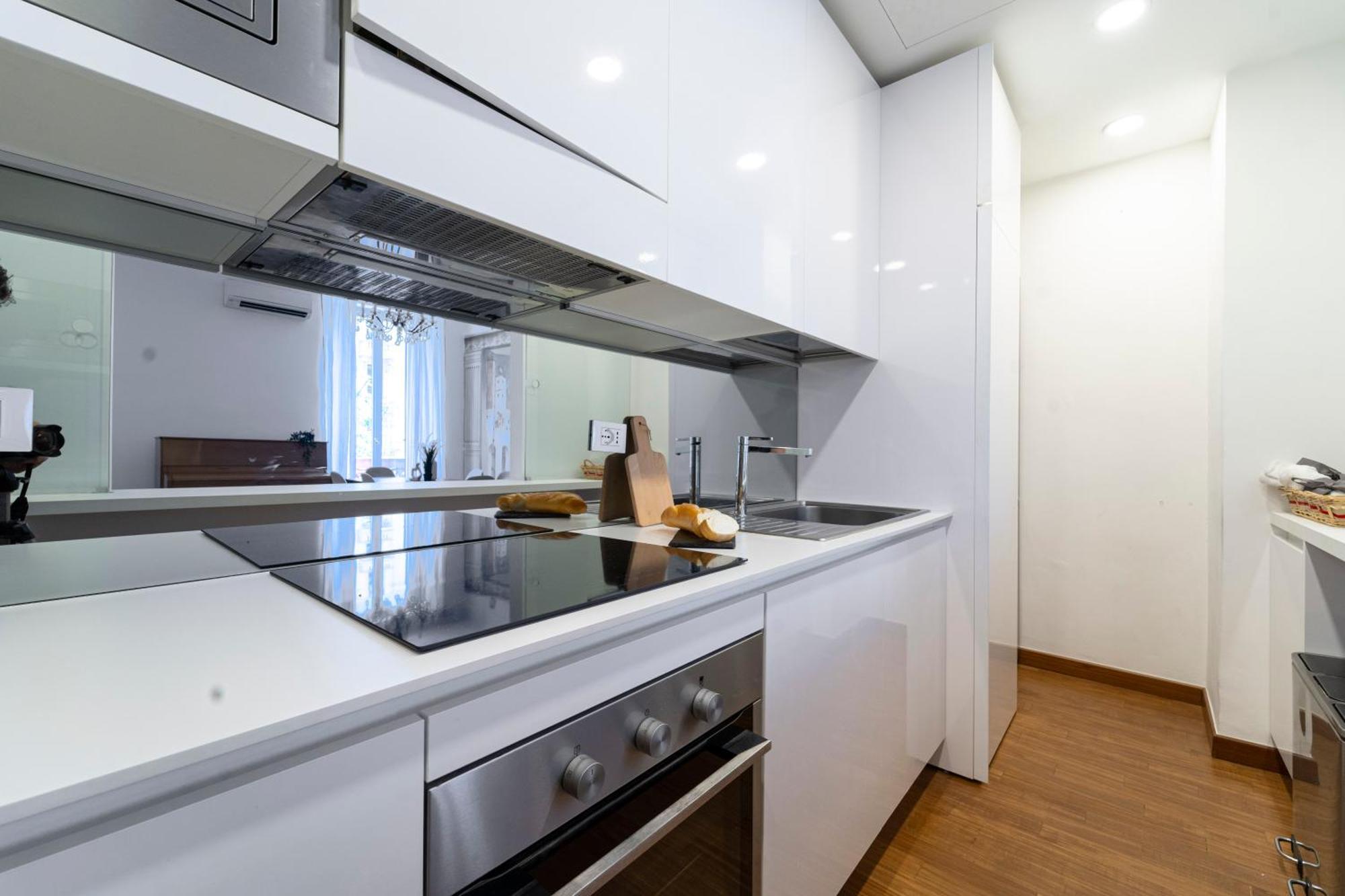 Luxury In Central Station - Pergolesi 24 Apartment Milan