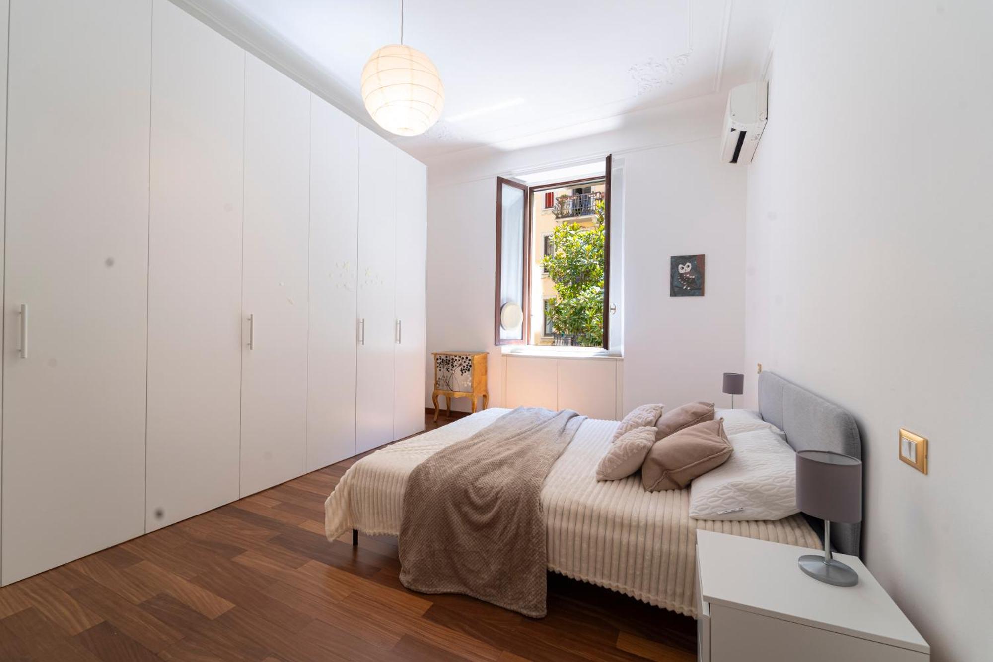 Luxury In Central Station - Pergolesi 24 Apartment