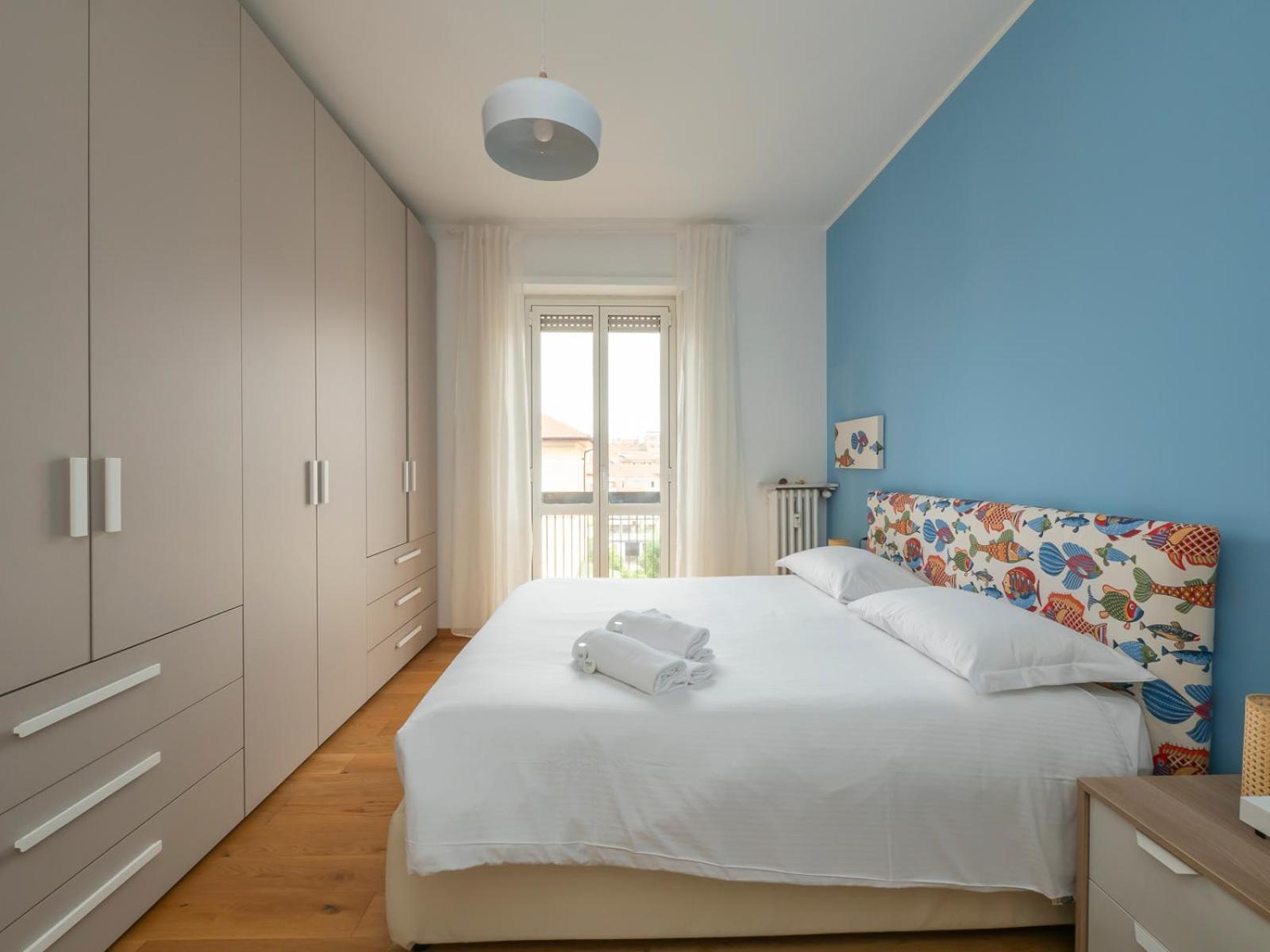 Apartment Xenia - Colorful In Citta Studi Area *
