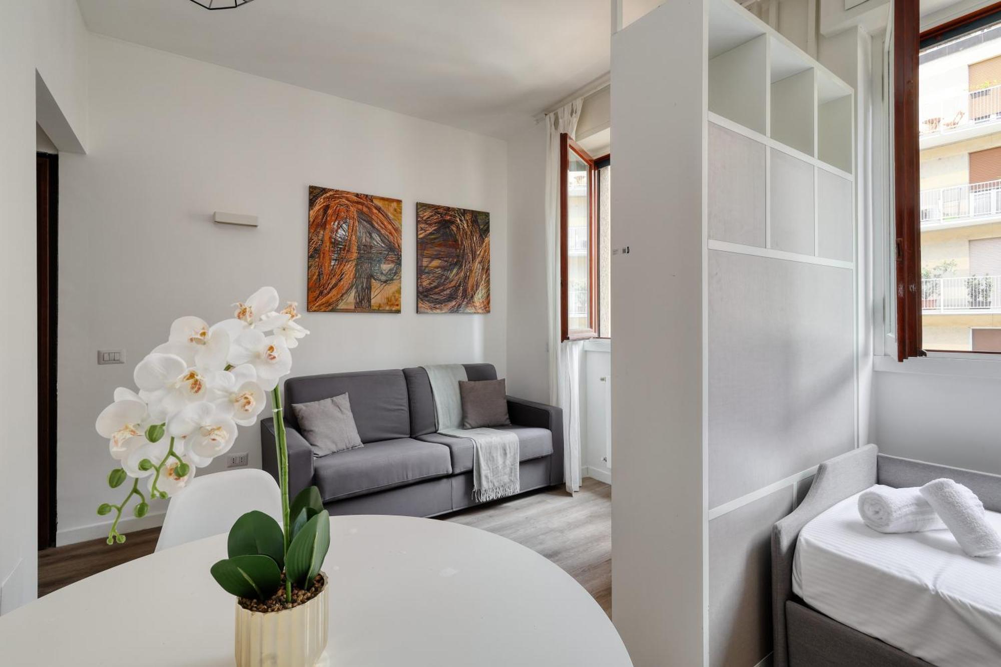 Joivy Lovely Near Citylife Apartment Milan
