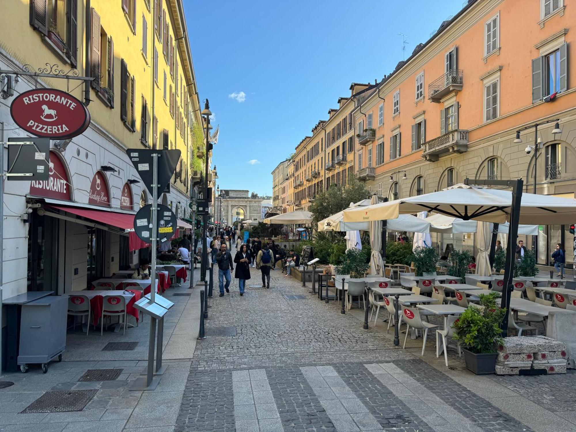 Apartment Corso Vibes - Wifi - Next To Metro *