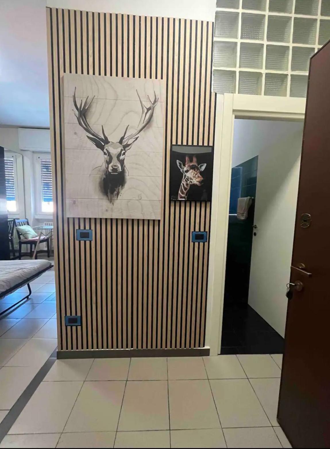 Apartment Wild House Milan