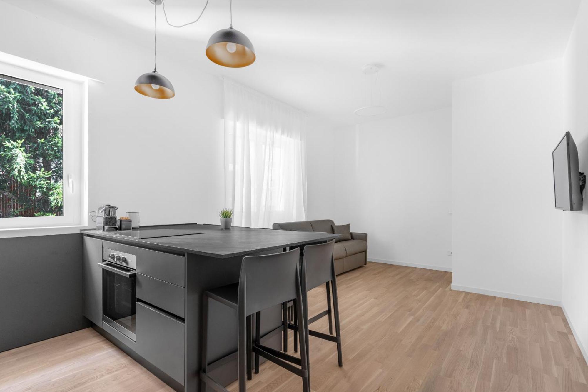 Mi Casa - In Ponte Nuovo Appartamento Milano