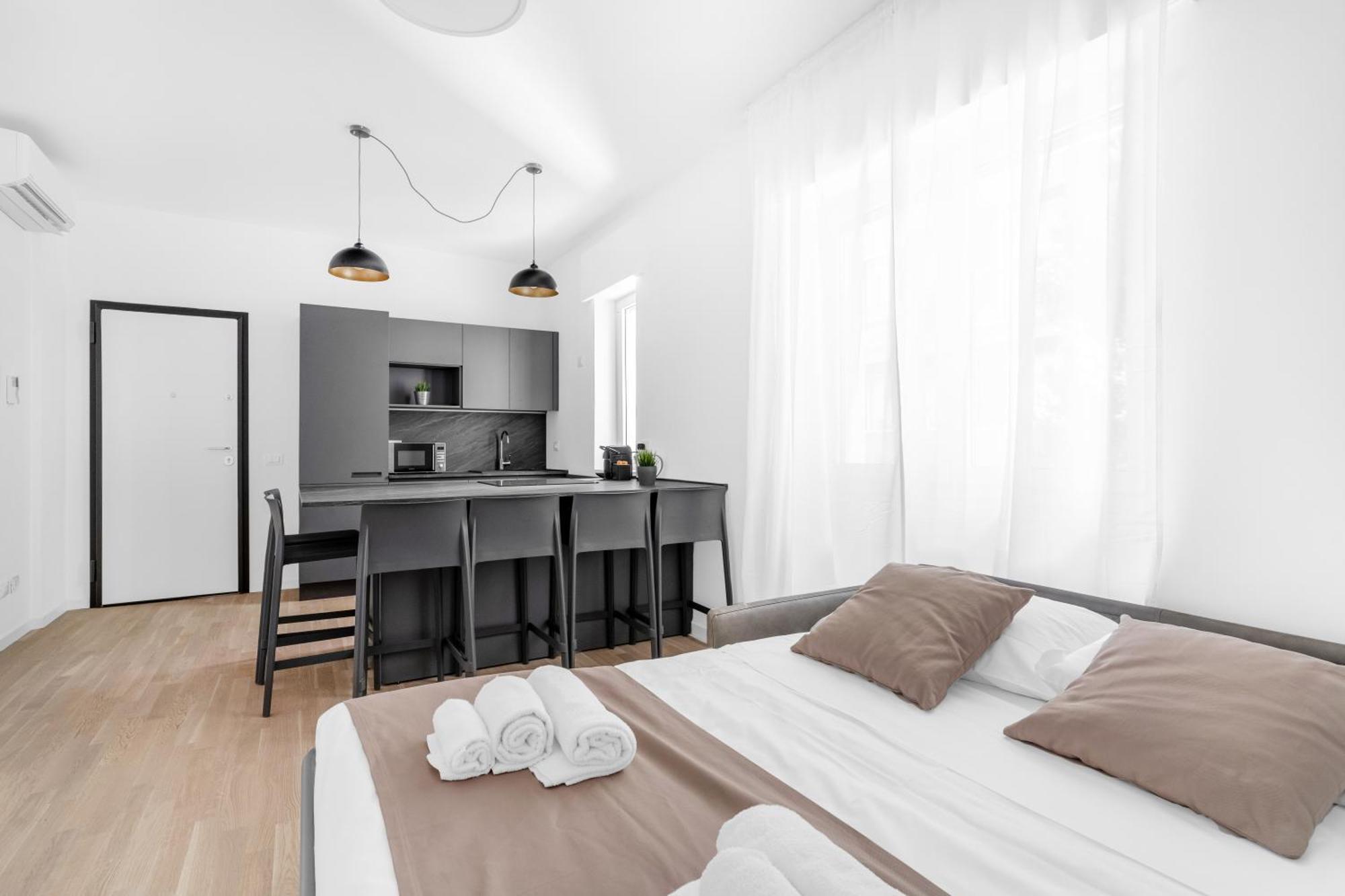 Appartamento Mi Casa - In Ponte Nuovo Milano
