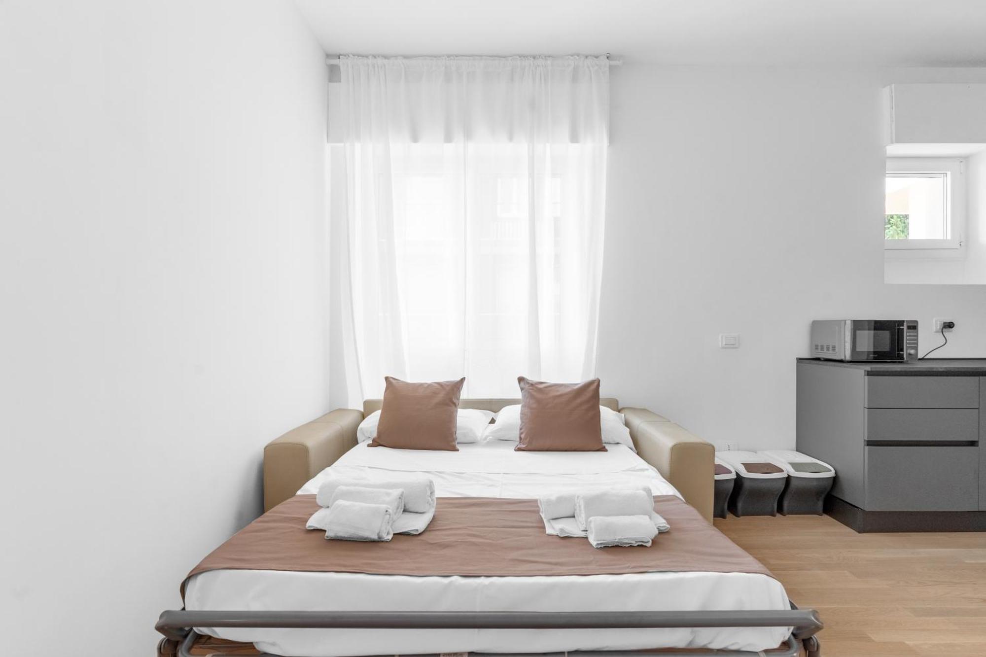 Mi Casa - In Ponte Nuovo Appartamento Milano