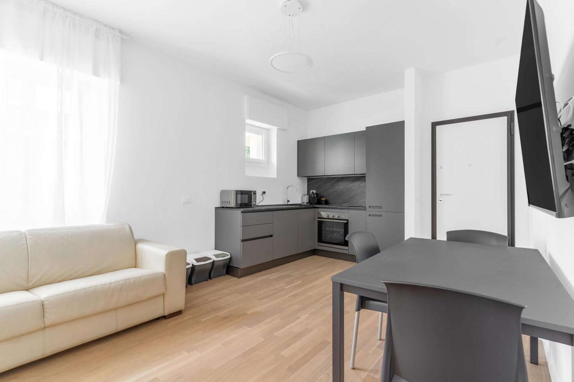 Mi Casa - In Ponte Nuovo Milano