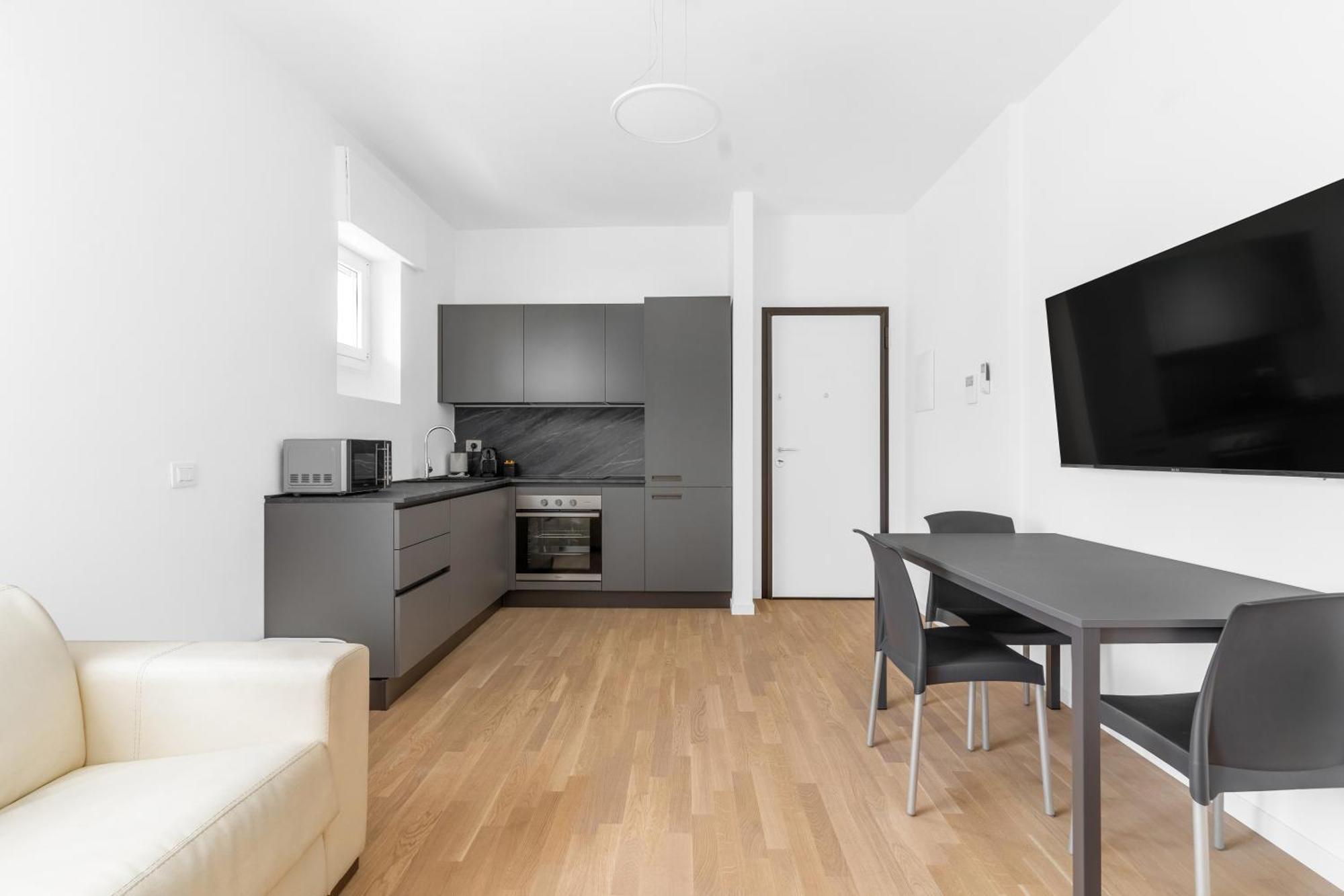 Appartamento Mi Casa - In Ponte Nuovo *