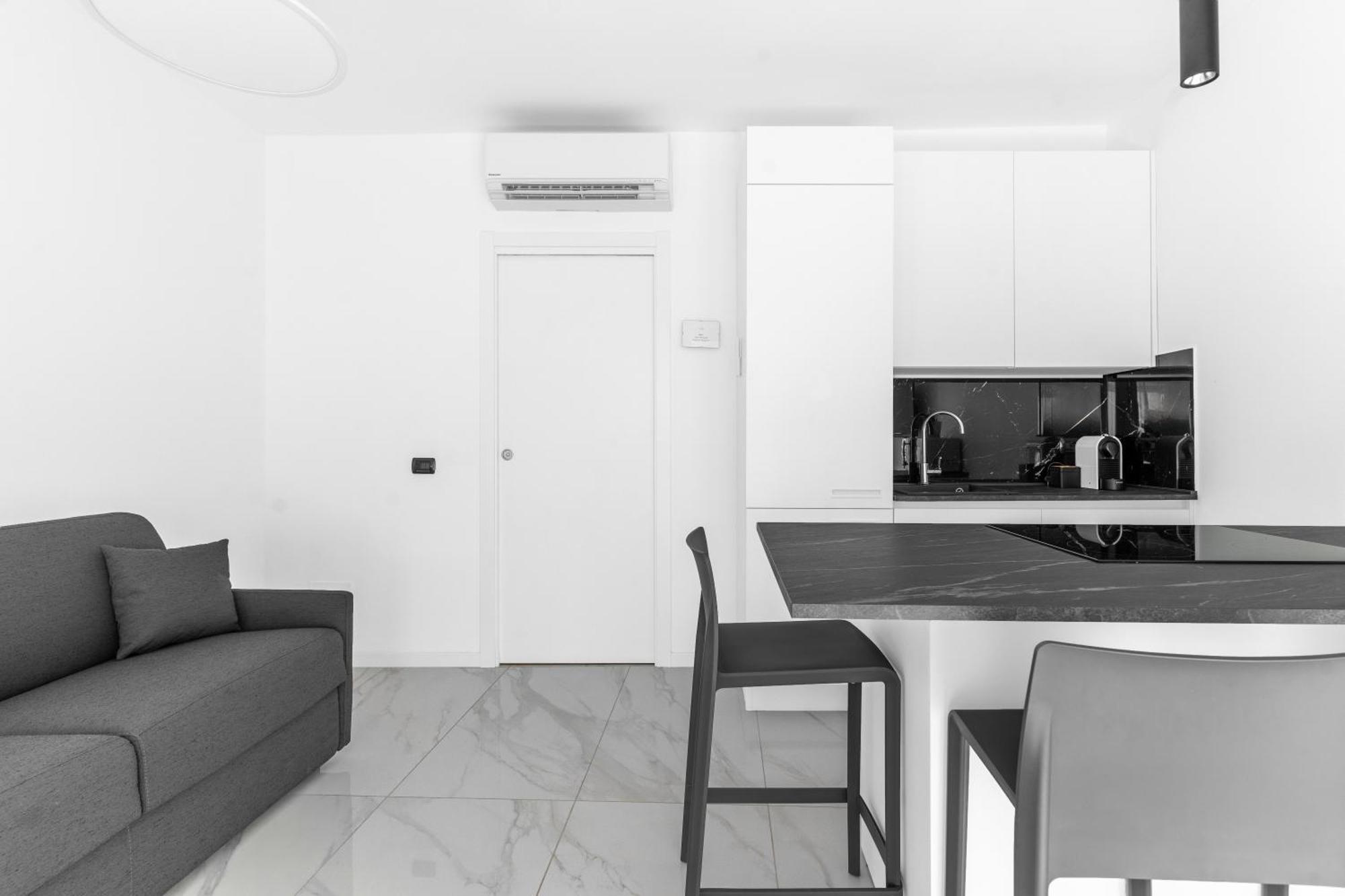 Mi Casa - In Ponte Nuovo Appartamento Milano