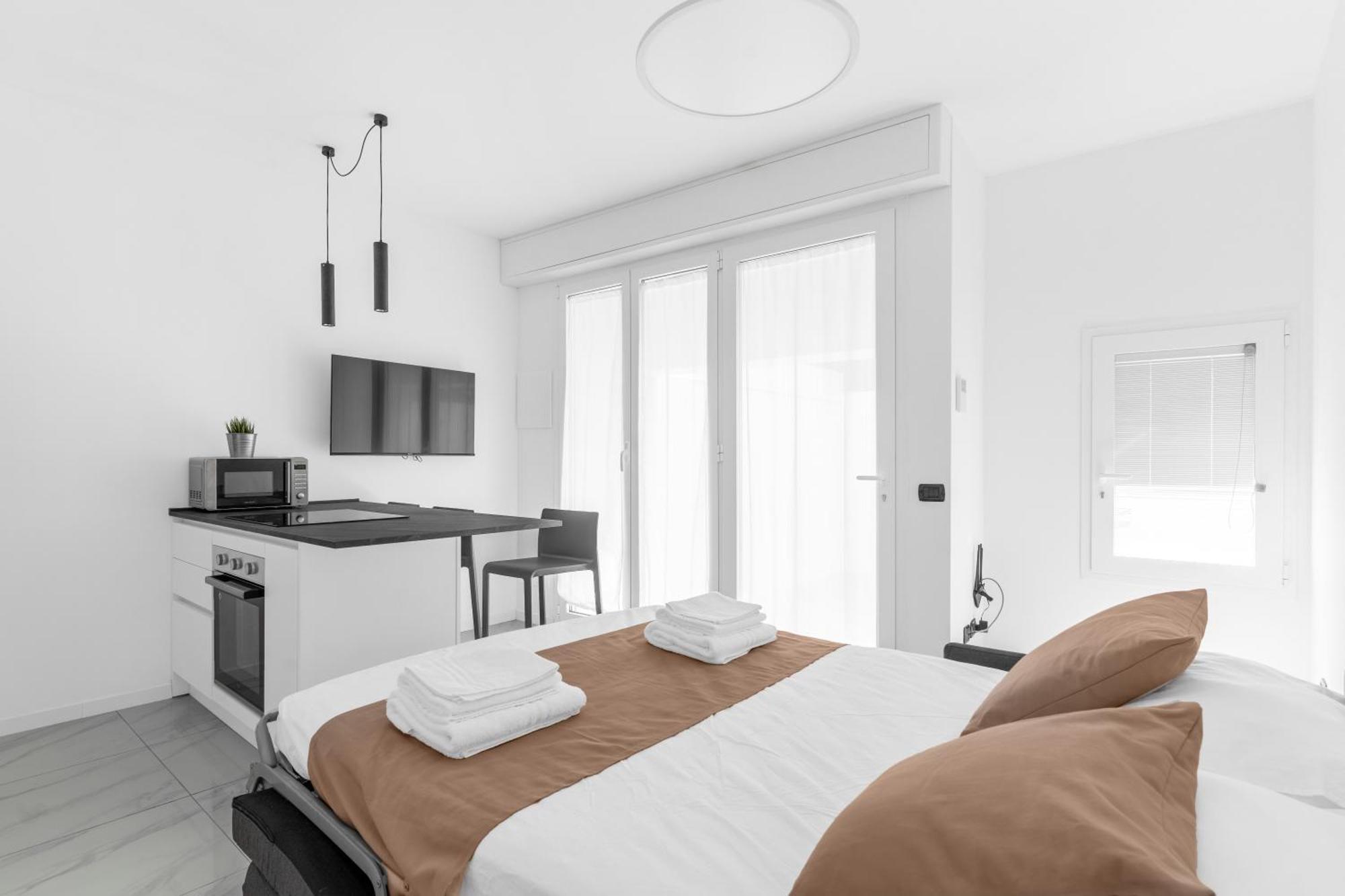 Mi Casa - In Ponte Nuovo Appartamento Milano