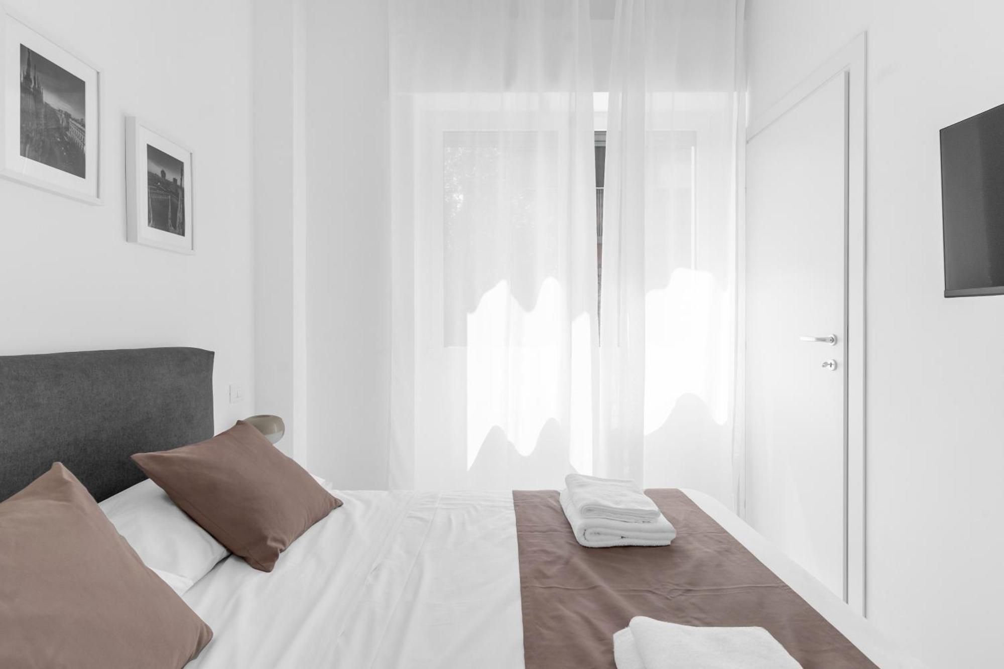 Appartamento Mi Casa - In Ponte Nuovo Milano