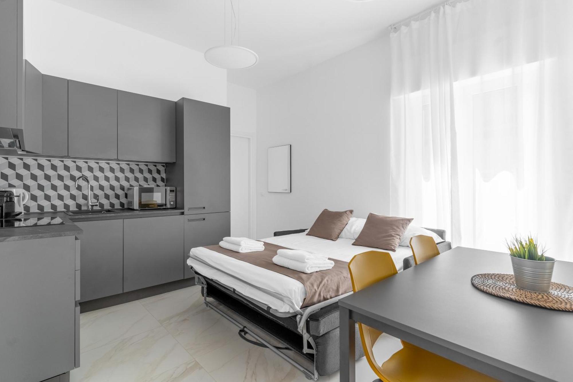 Appartamento Mi Casa - In Ponte Nuovo *