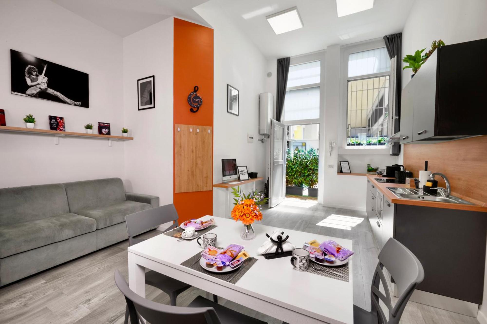 Lorianna Rock House Apartamento