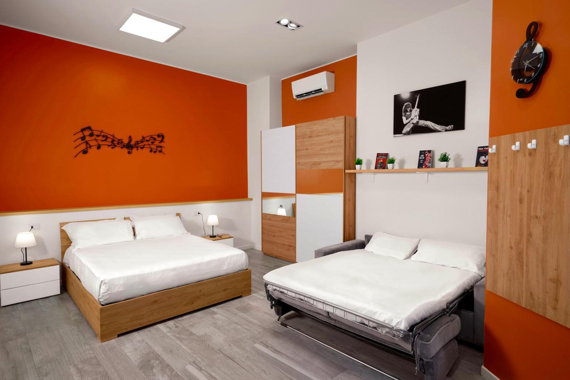 Apartamento Lorianna Rock House