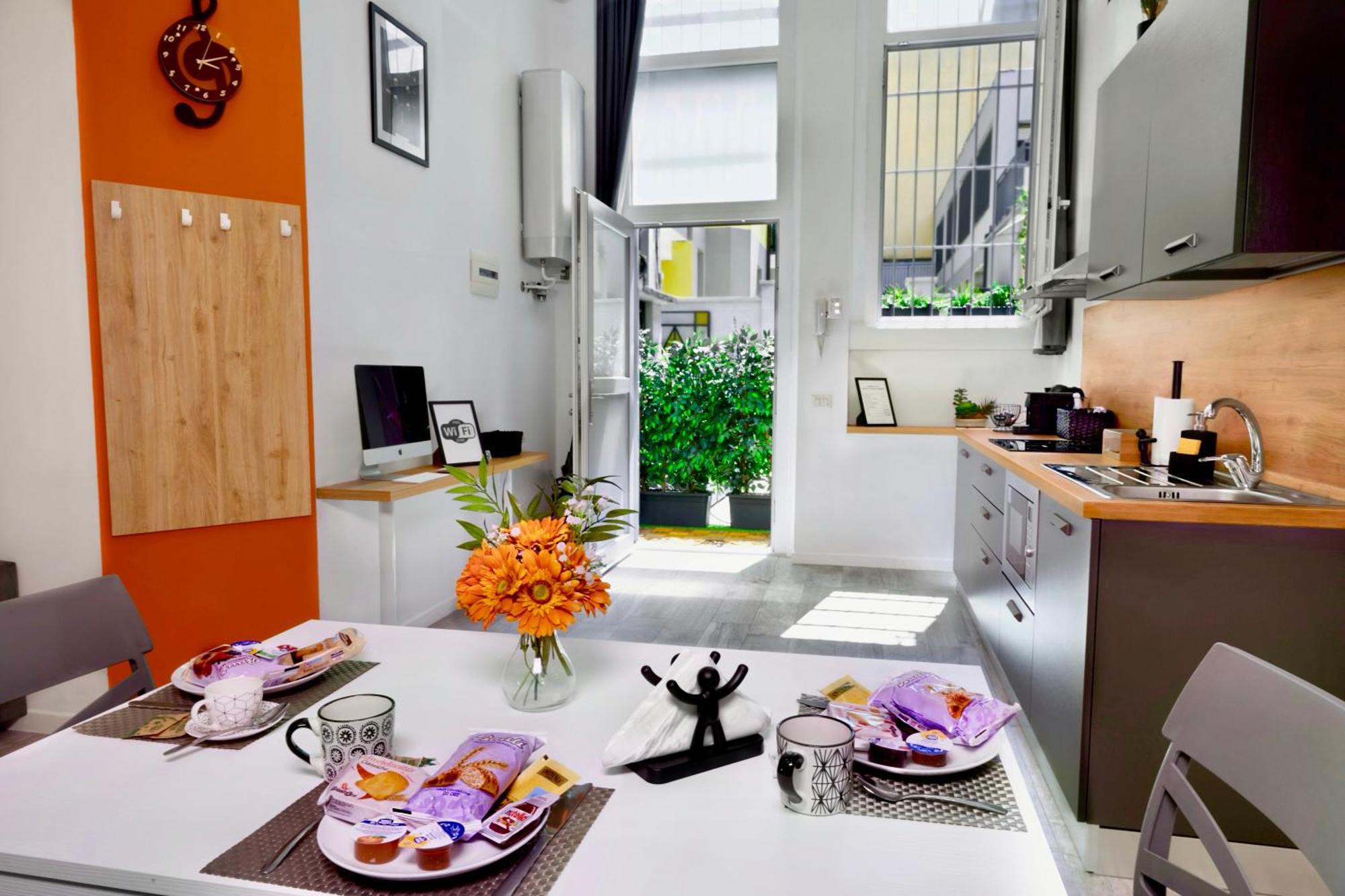 Apartamento Lorianna Rock House *