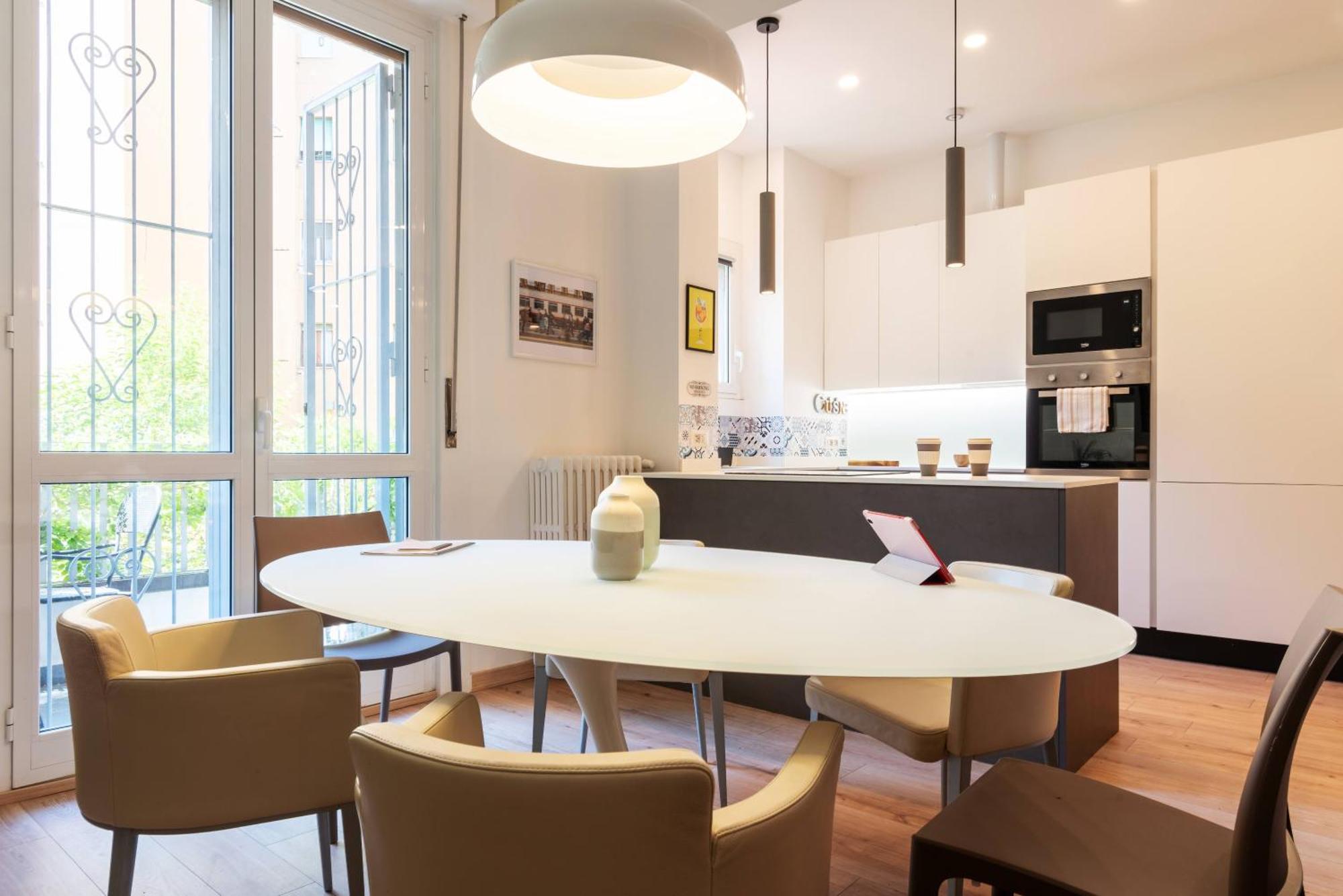 Apartamento Agostino Flexyrent Ac Milão