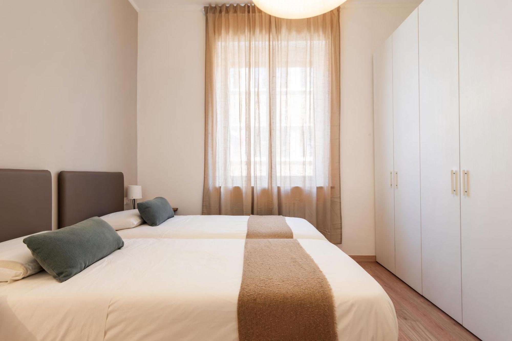 Agostino Flexyrent Ac Apartamento