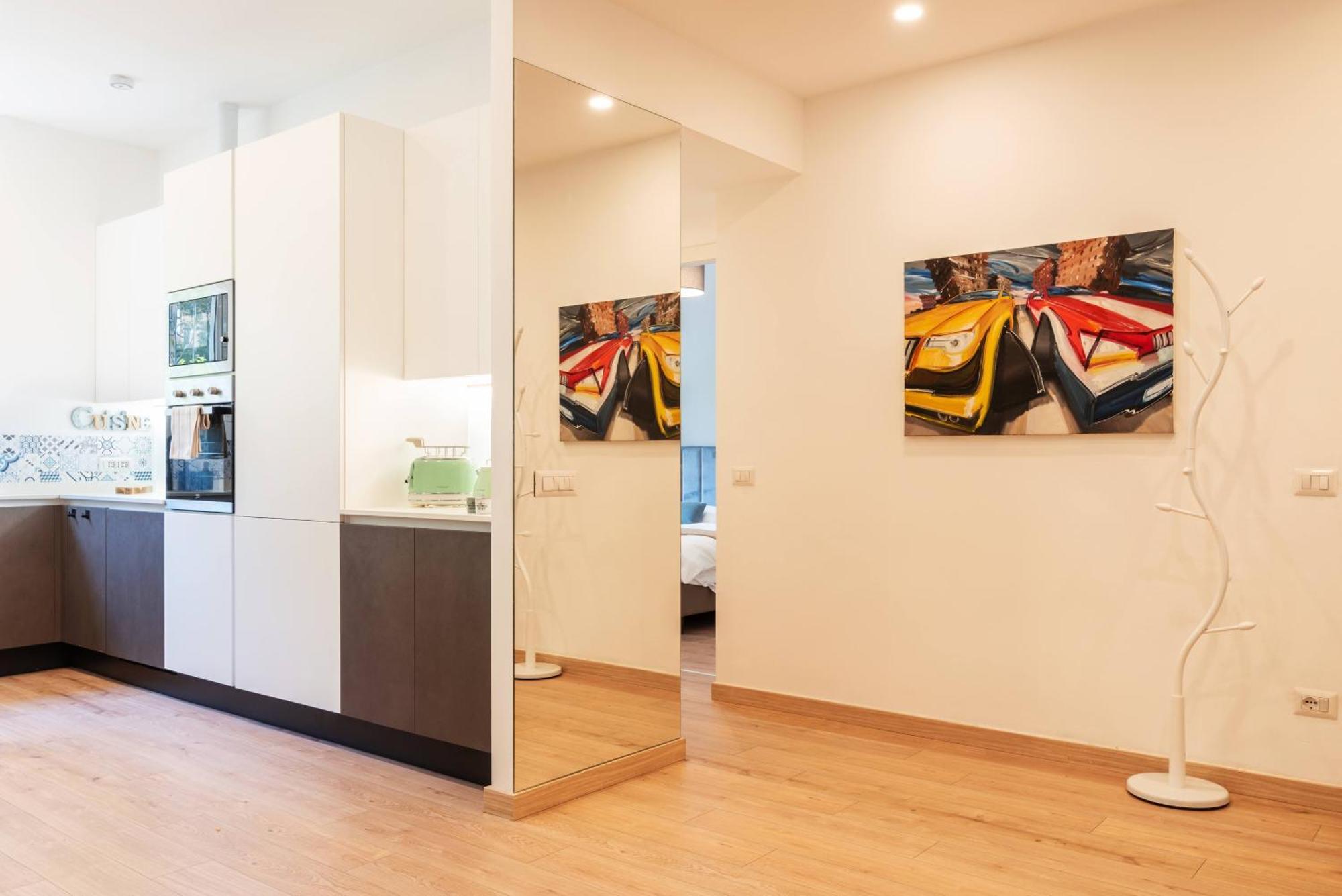 Apartment Agostino Flexyrent Ac Milan