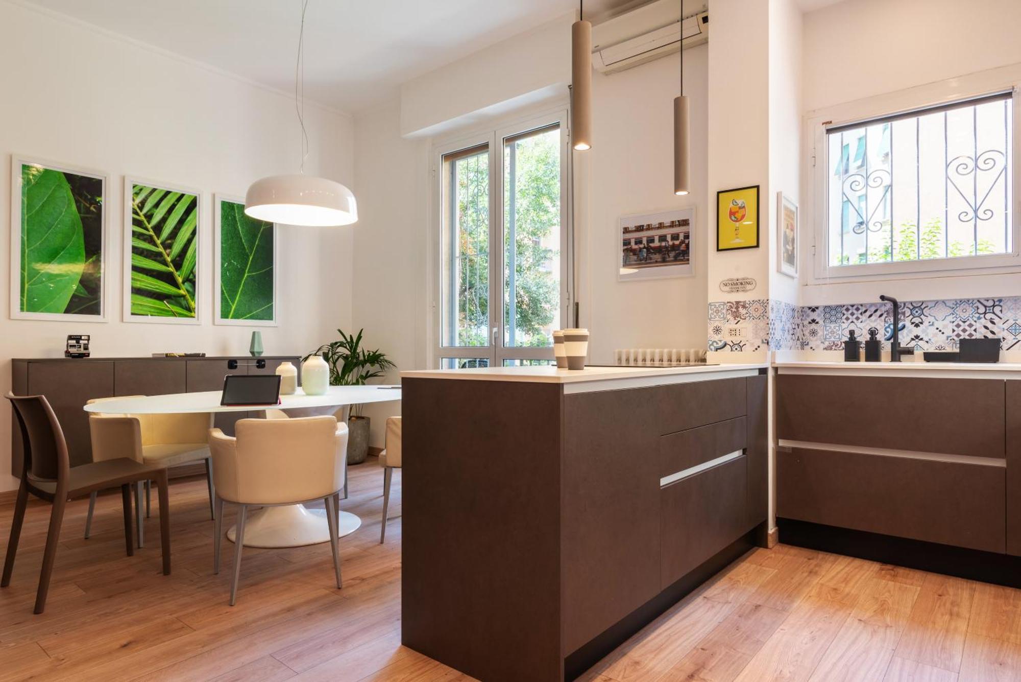 Agostino Flexyrent Ac Apartment *