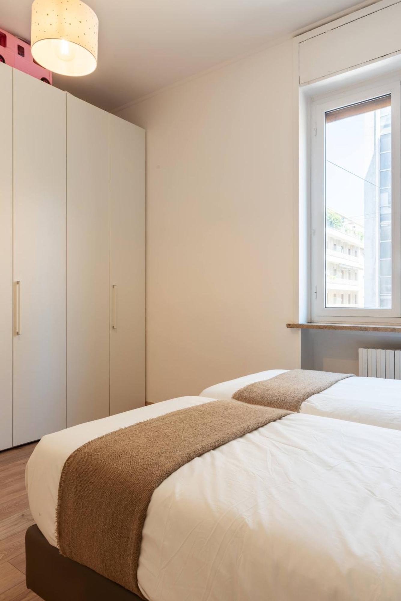 Agostino Flexyrent Ac Apartamento