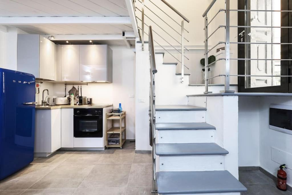 Appartamento Cozy Loft Navigli, Close To Duomo And Bocconi - Italy Flat Vacation Milano