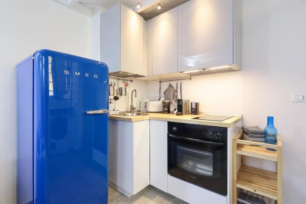 Appartamento Cozy Loft Navigli, Close To Duomo And Bocconi - Italy Flat Vacation