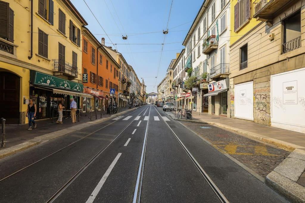 Appartamento Cozy Loft Navigli, Close To Duomo And Bocconi - Italy Flat Vacation