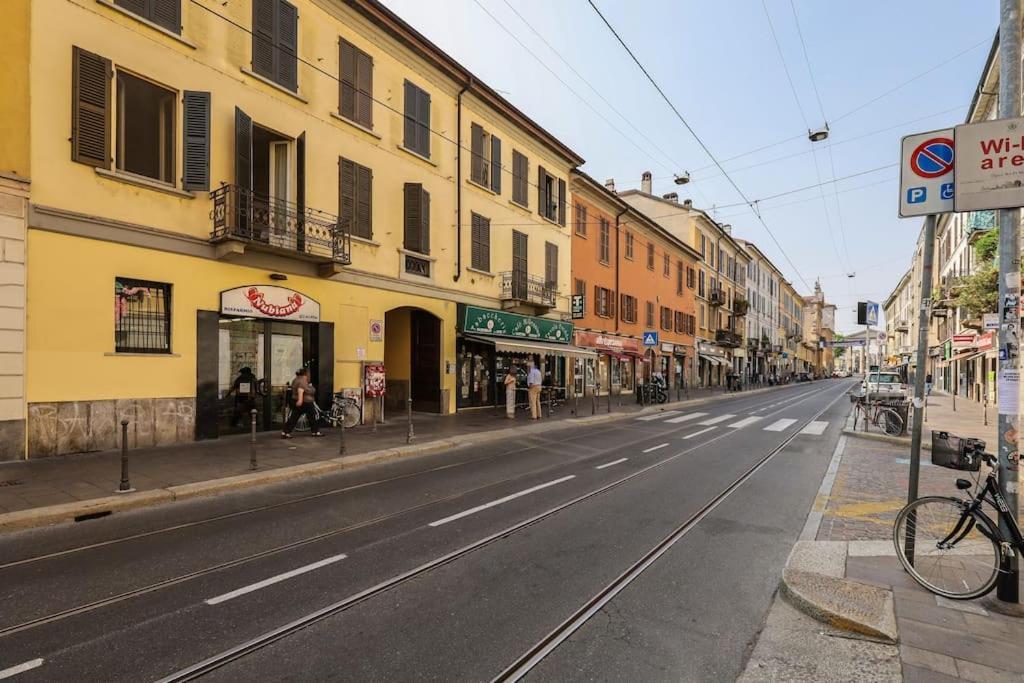 Appartamento Cozy Loft Navigli, Close To Duomo And Bocconi - Italy Flat Vacation Milano