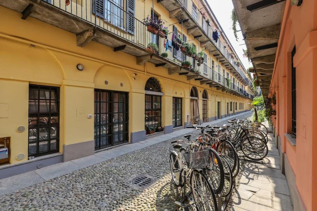 Appartamento Cozy Loft Navigli, Close To Duomo And Bocconi - Italy Flat Vacation *