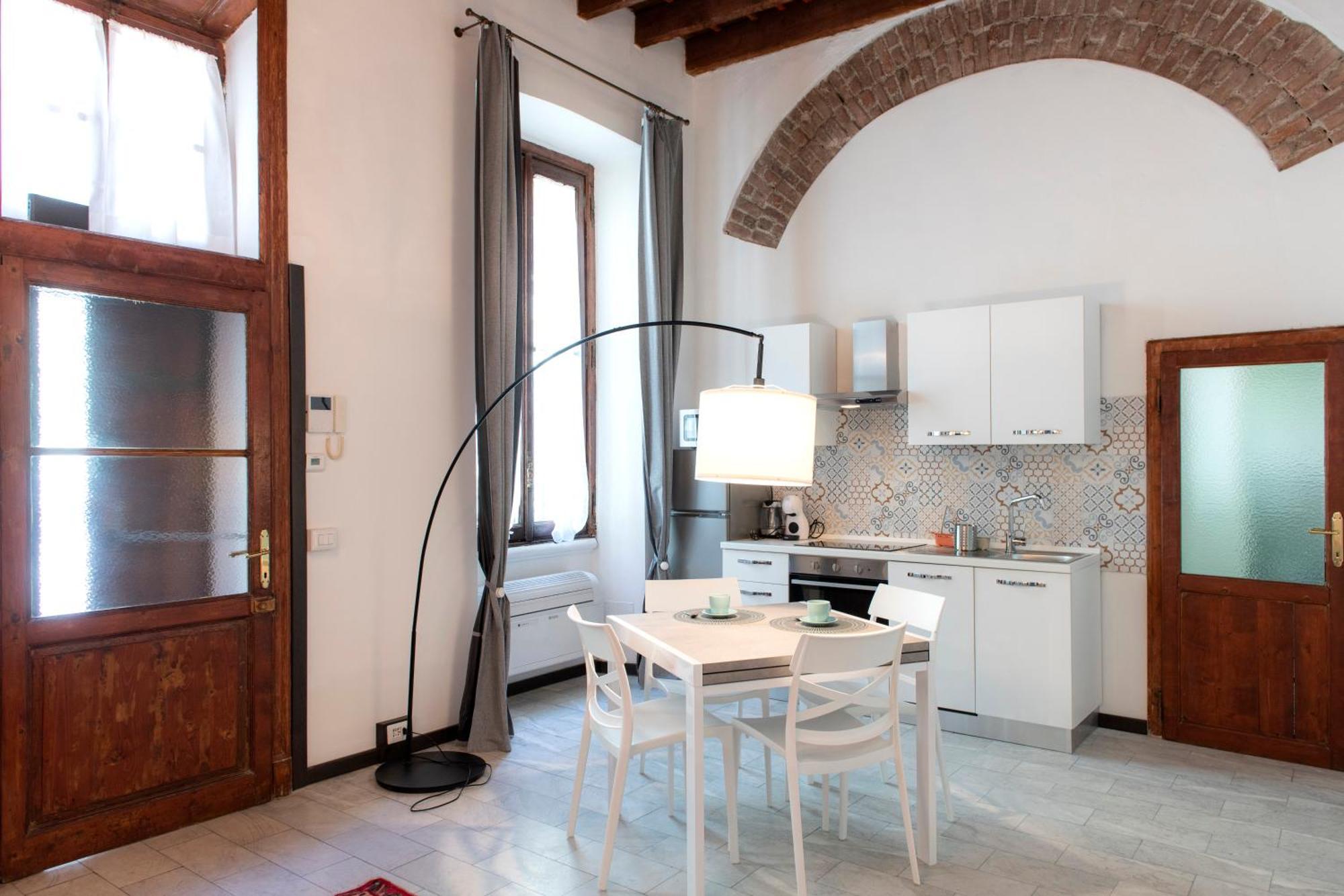 Il Cortile Sui Navigli Apartment